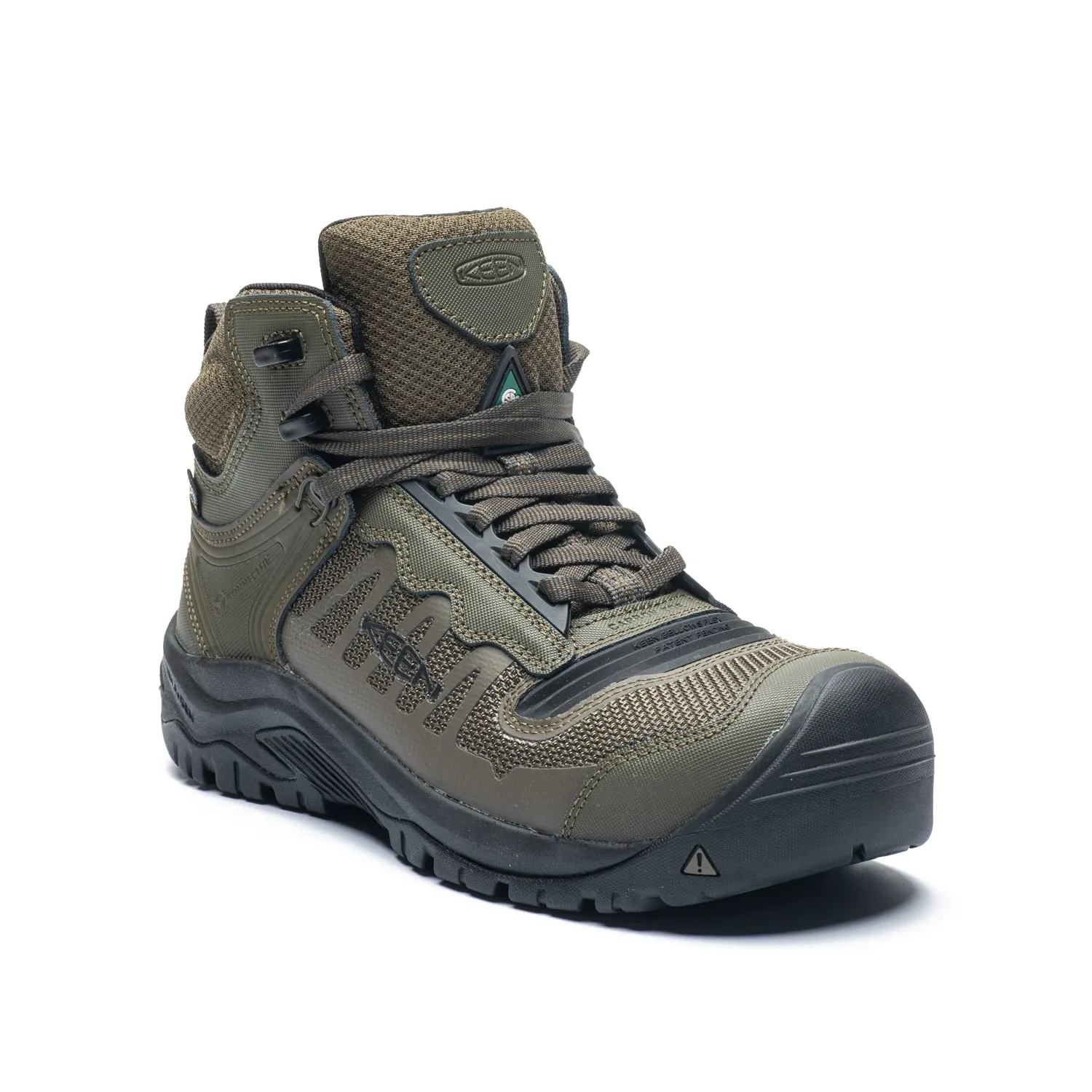 All Day Performance Fit Reno Mid WP Men's Composite Toe Work Boots 1027118 - Limited Sizing