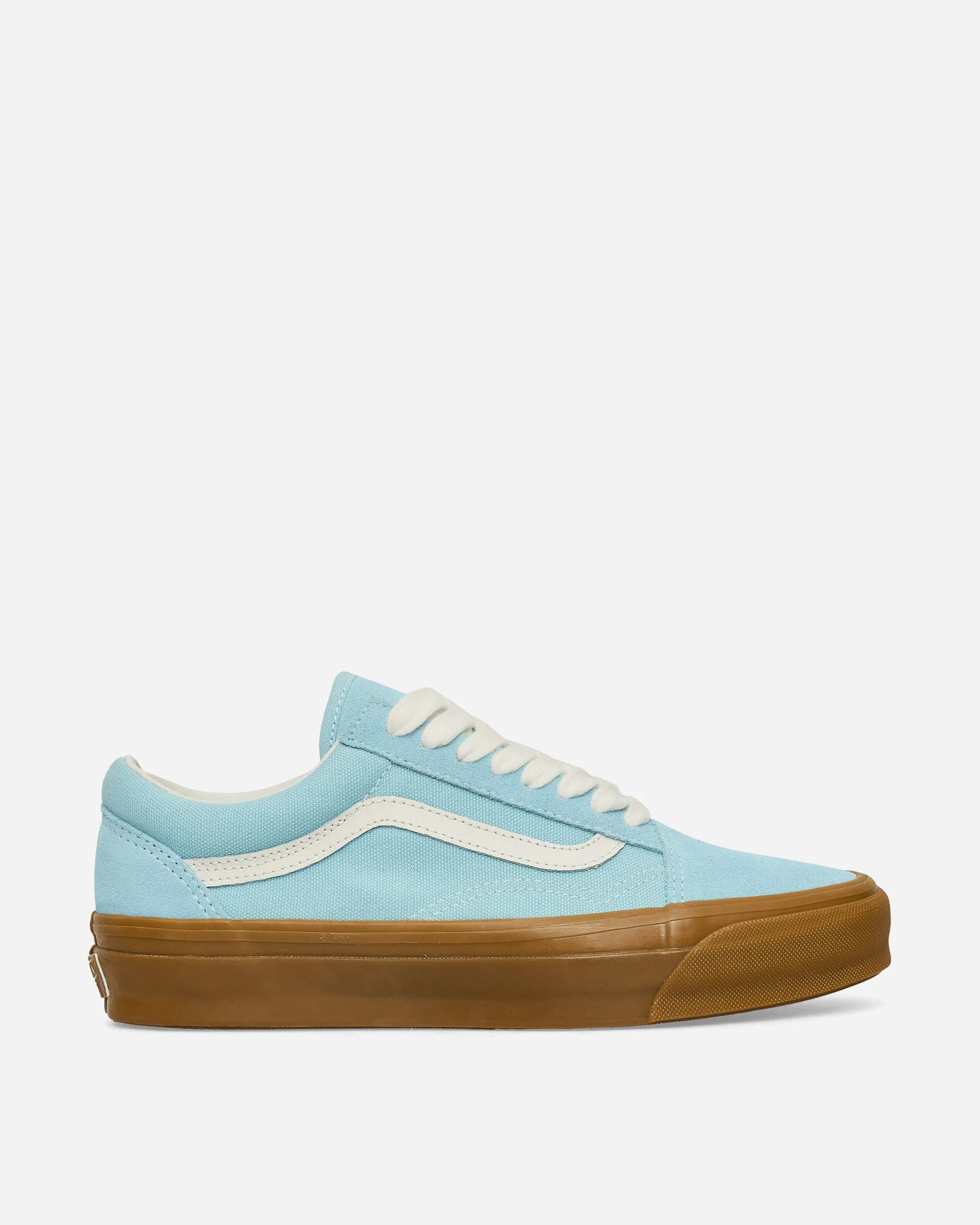 Premium Old Skool Gum Sneakers Crystal Blue Dusk Step