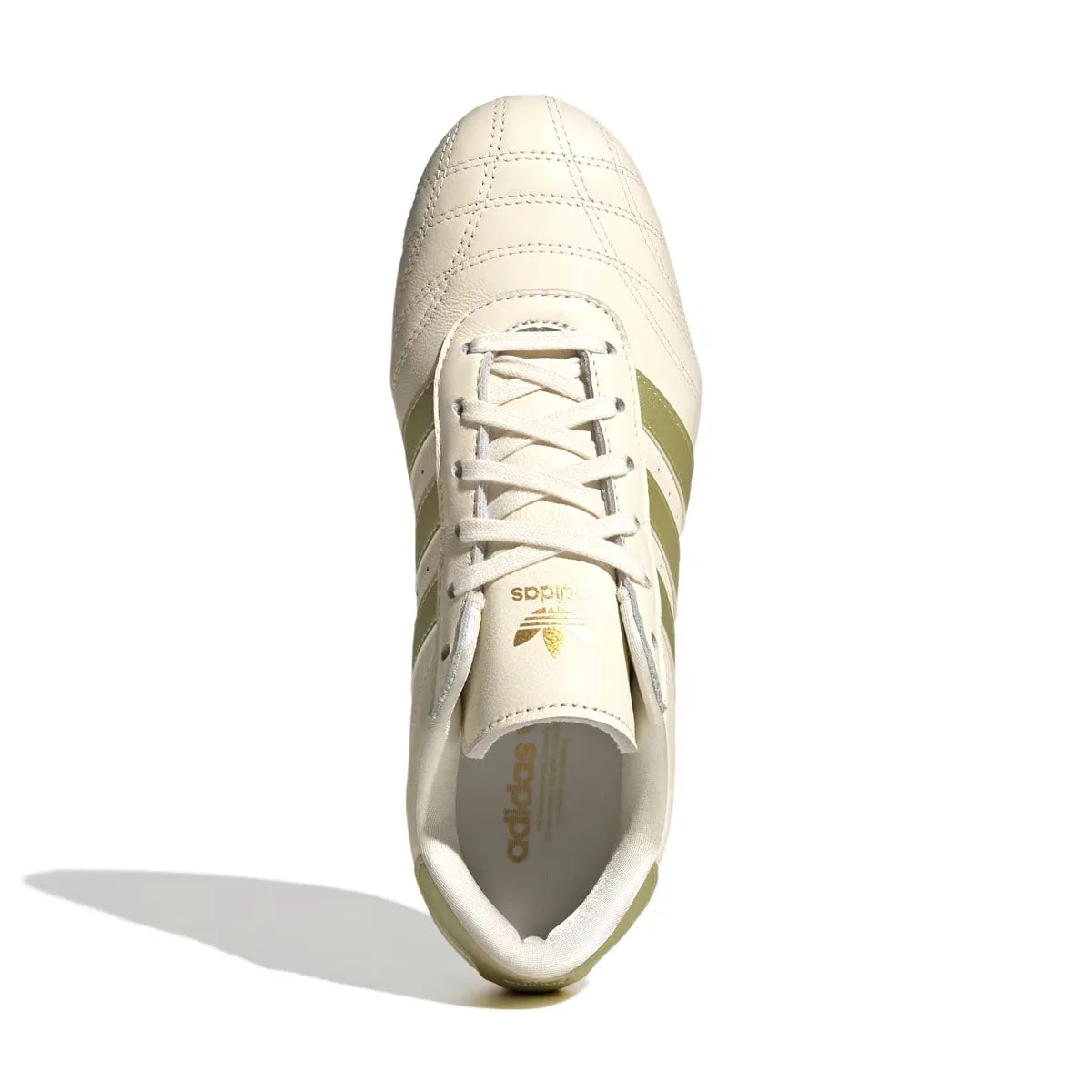 Wmns Taekwondo Lace 'Cream White Gold Metallic' Mobility Boost