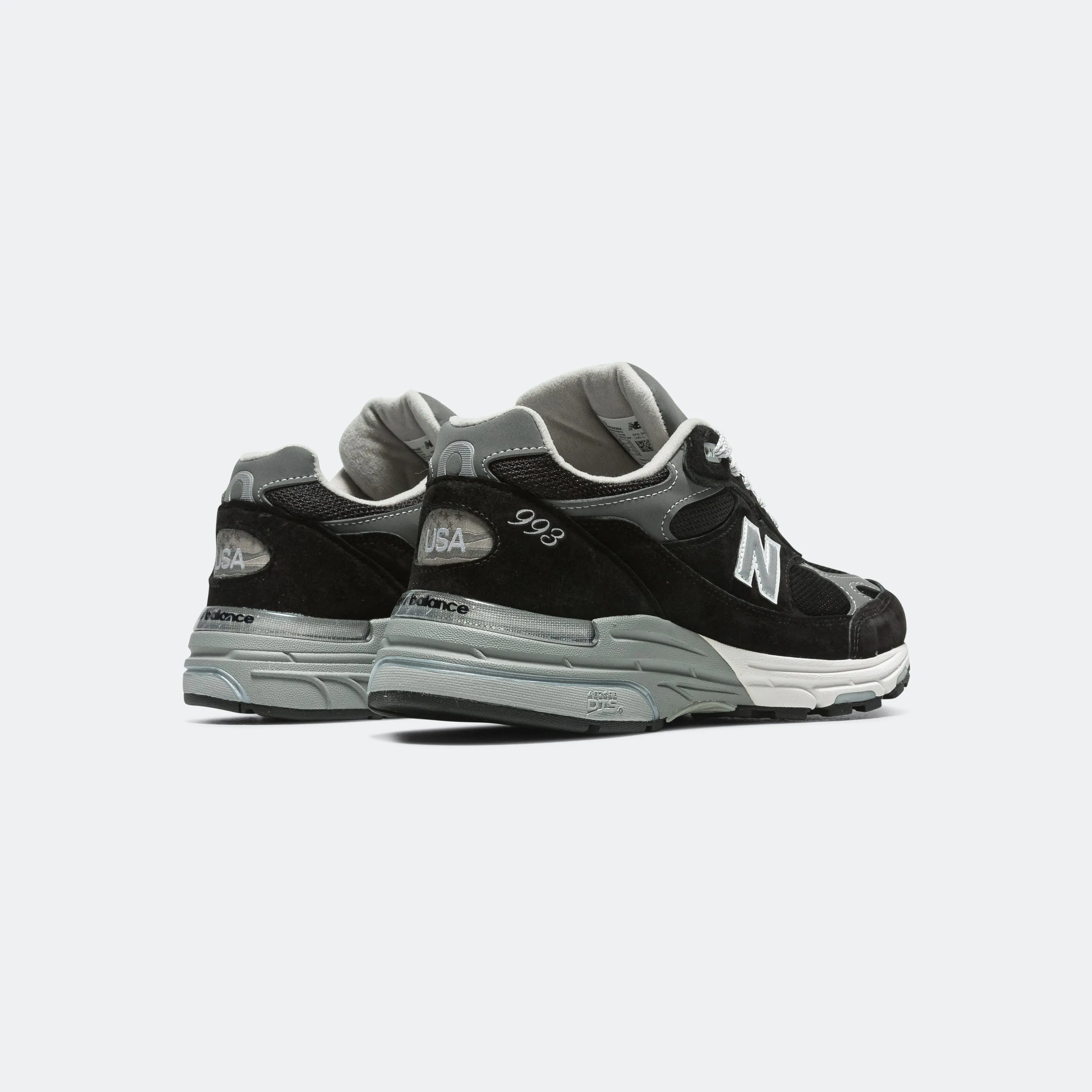 MR993BK Zero Drop Platforms Simple Aesthetic