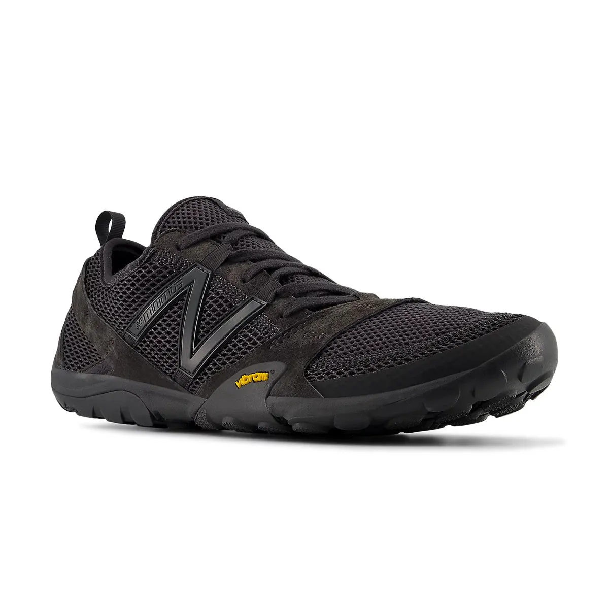 MT10 'Black Castlerock' Comfortable Step Shoes Street Day