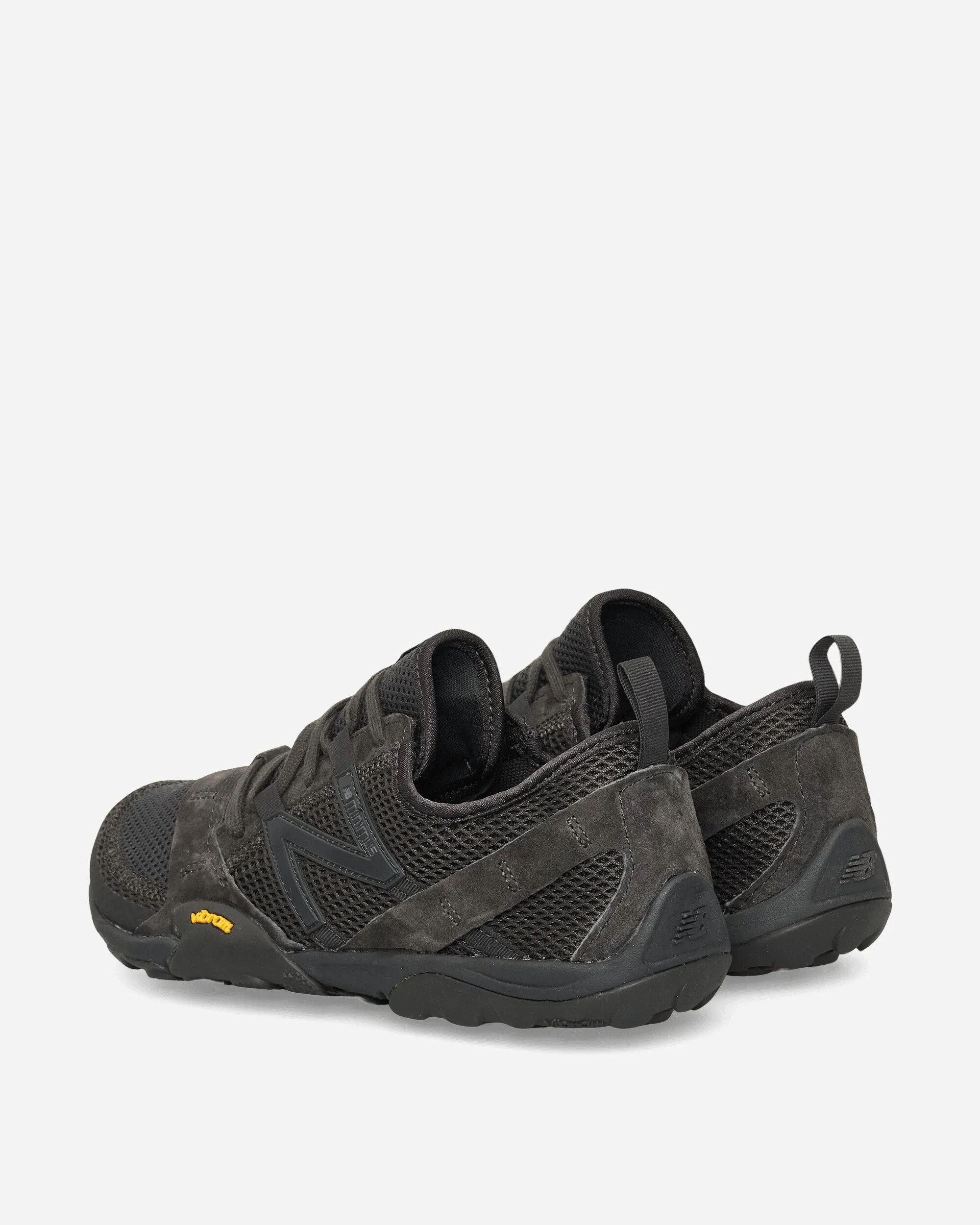 MT10 Sneakers Black / Castlerock Mobility Flex Easy Lifestyle