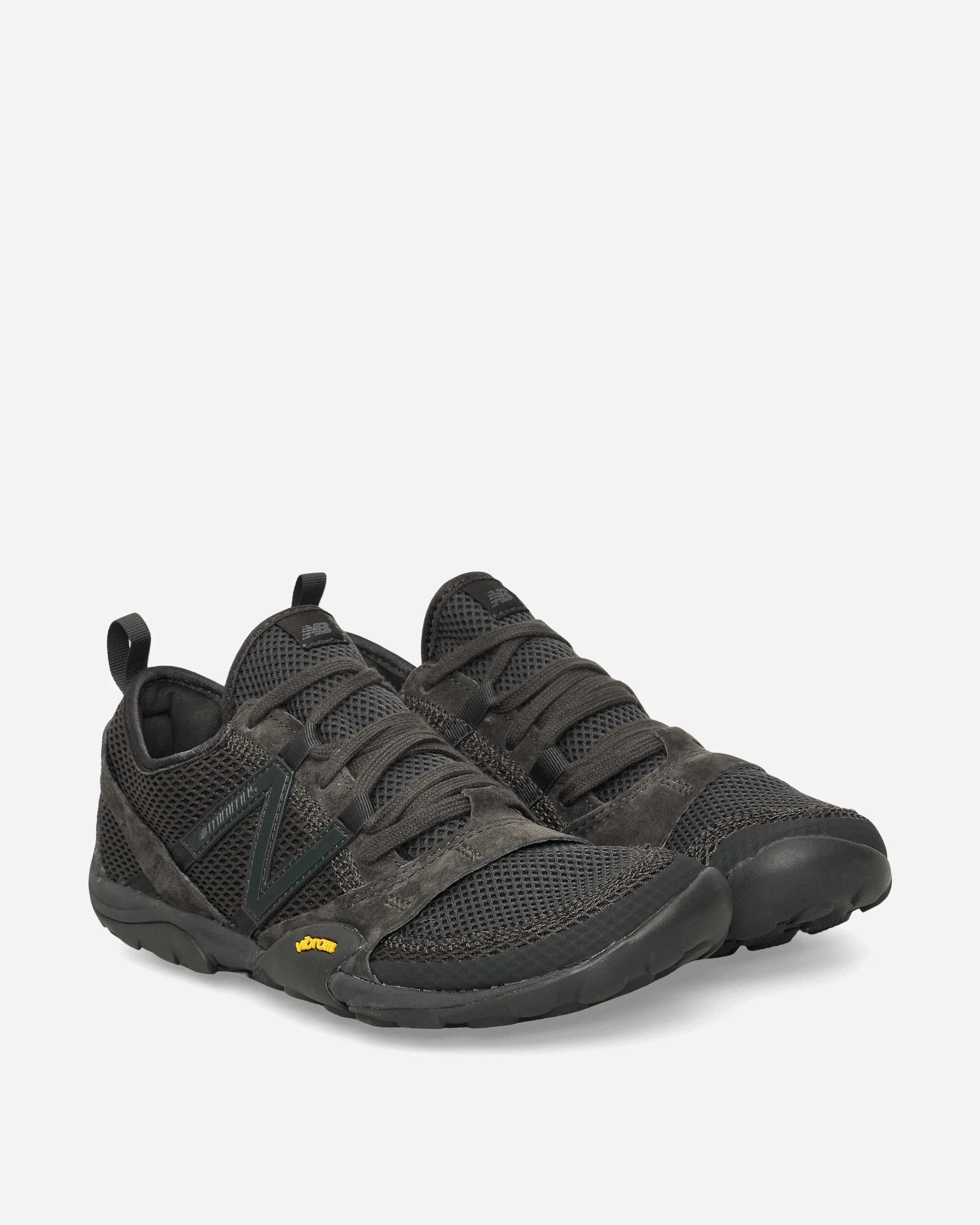 MT10 Sneakers Black / Castlerock Hiking Friendly