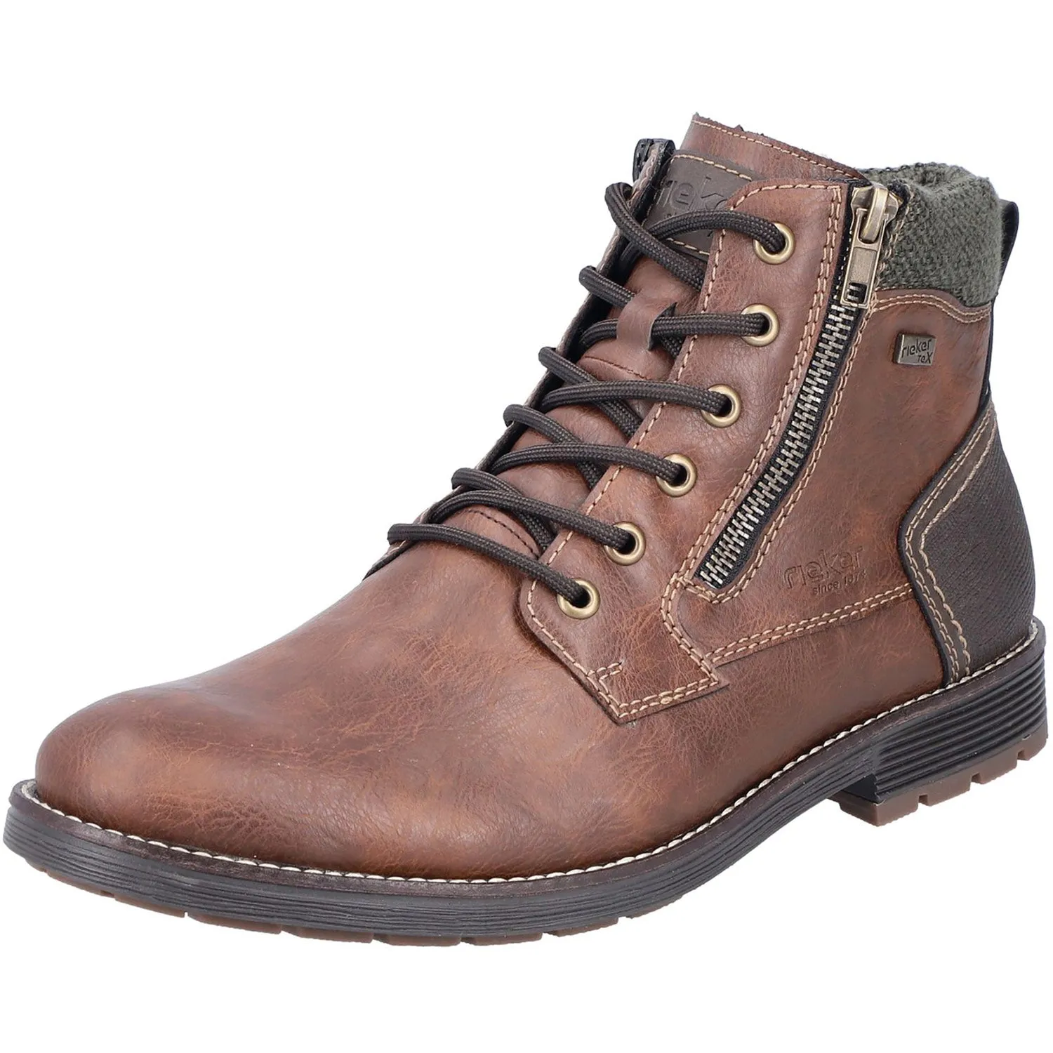 High-quality Weekend Wear Rieker Boot F4520-25