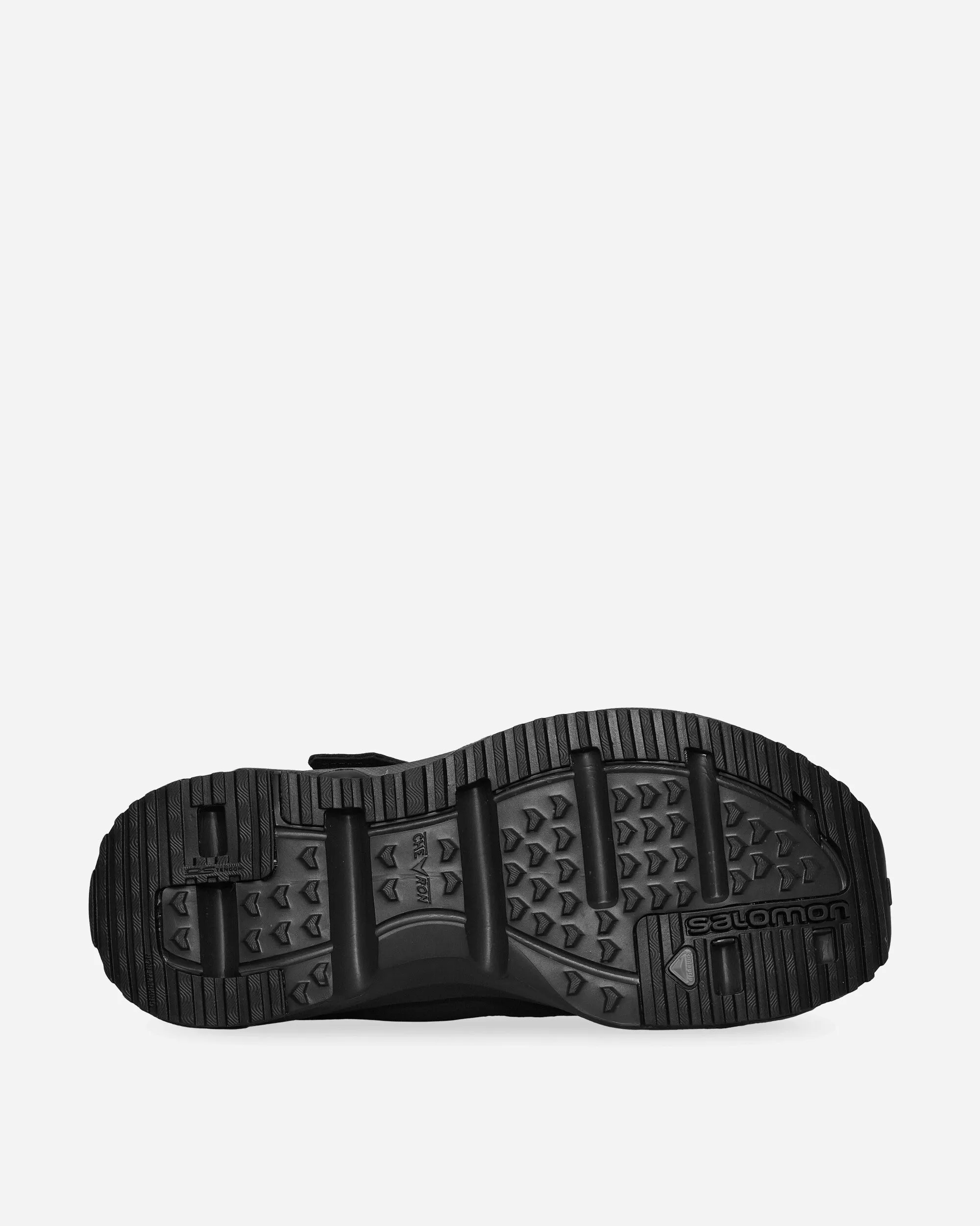 outdoor chill RX Marie-Jeanne Sandals Black
