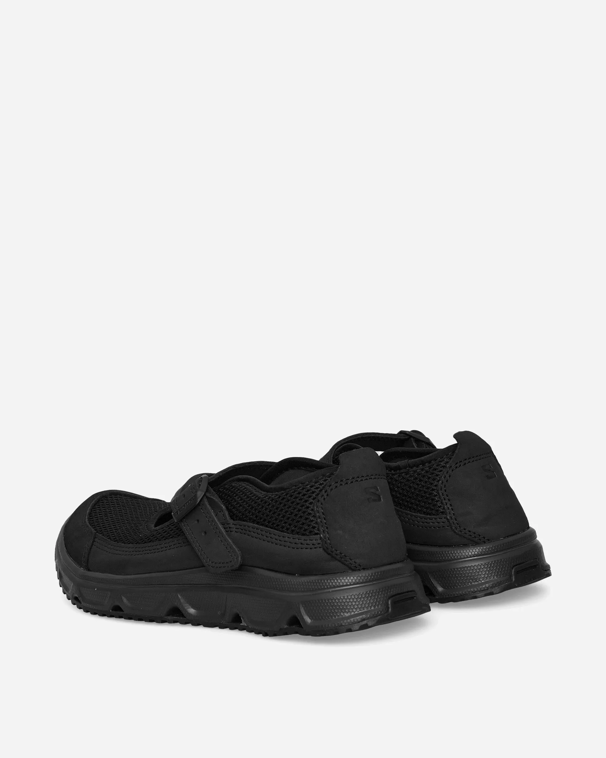 RX Marie-Jeanne Sandals Black Fast Wear padded lining