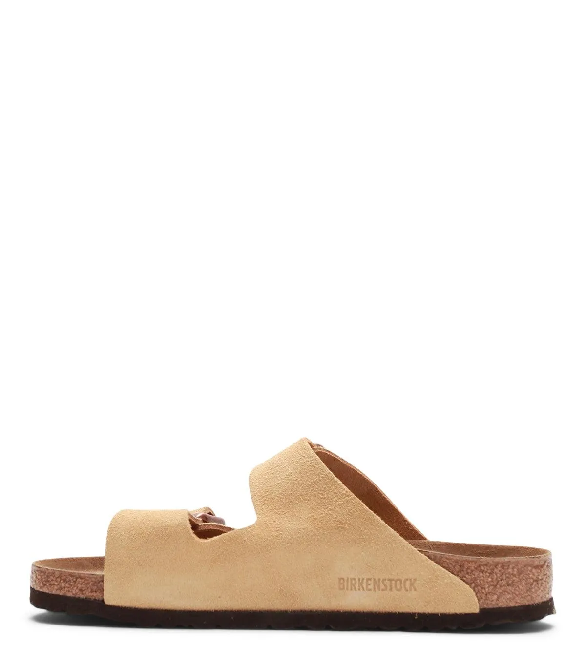 Birkenstock Arizona Suede Cream energy-efficient