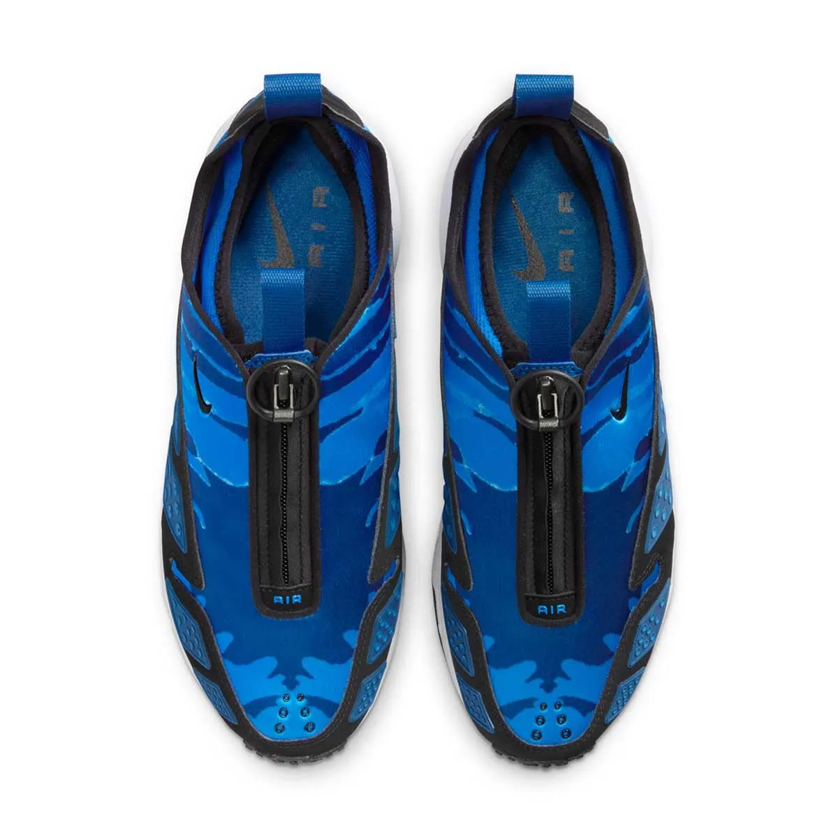 Wmns Air Max SNDR 'Blue Camo' Ankle Collaboration