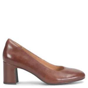 Women's Anna Marie Open Heel Shoes Premium Pumps