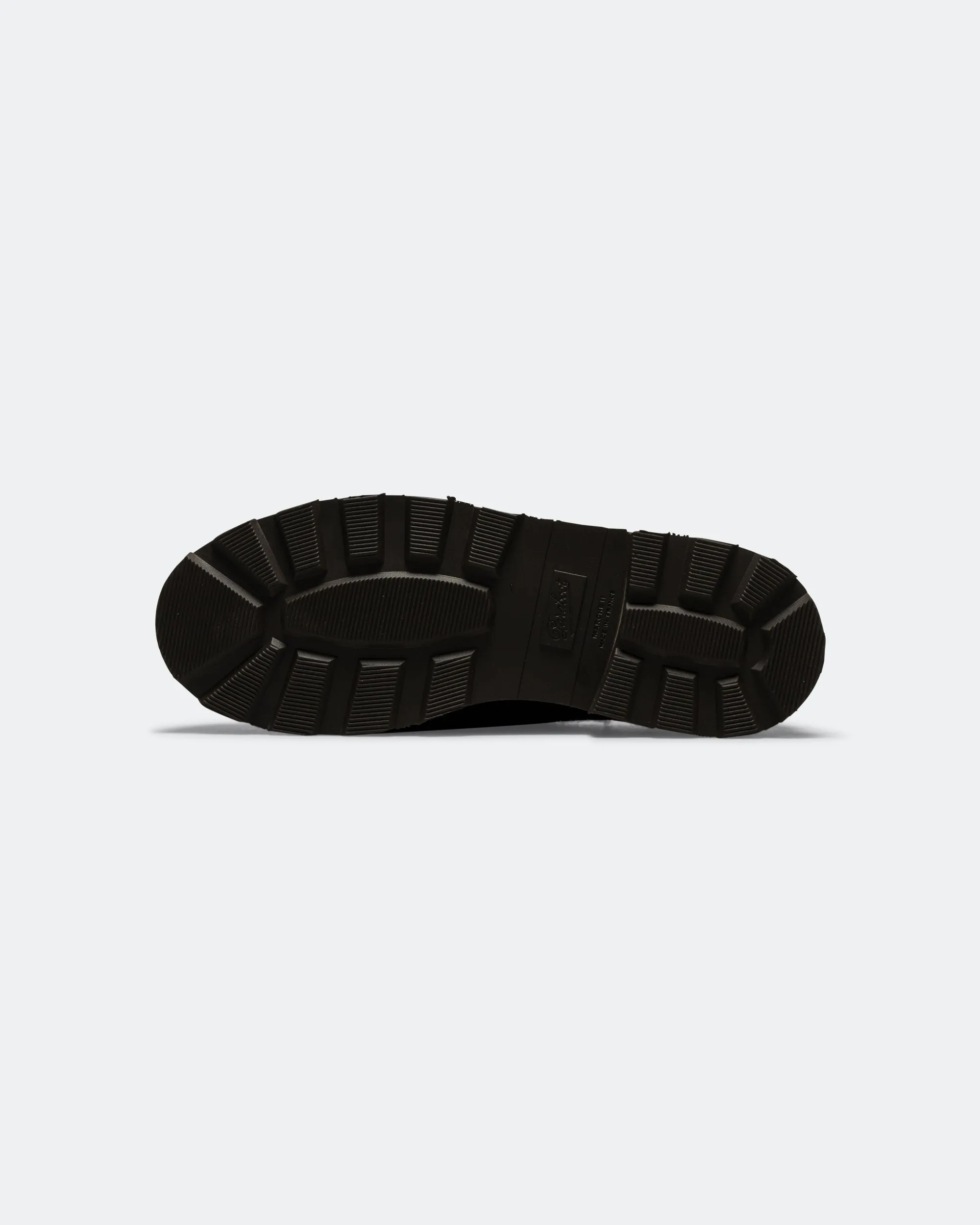 Michael/Marche - Marron/Poils Vache Wear Resistant Outsole Wear ease