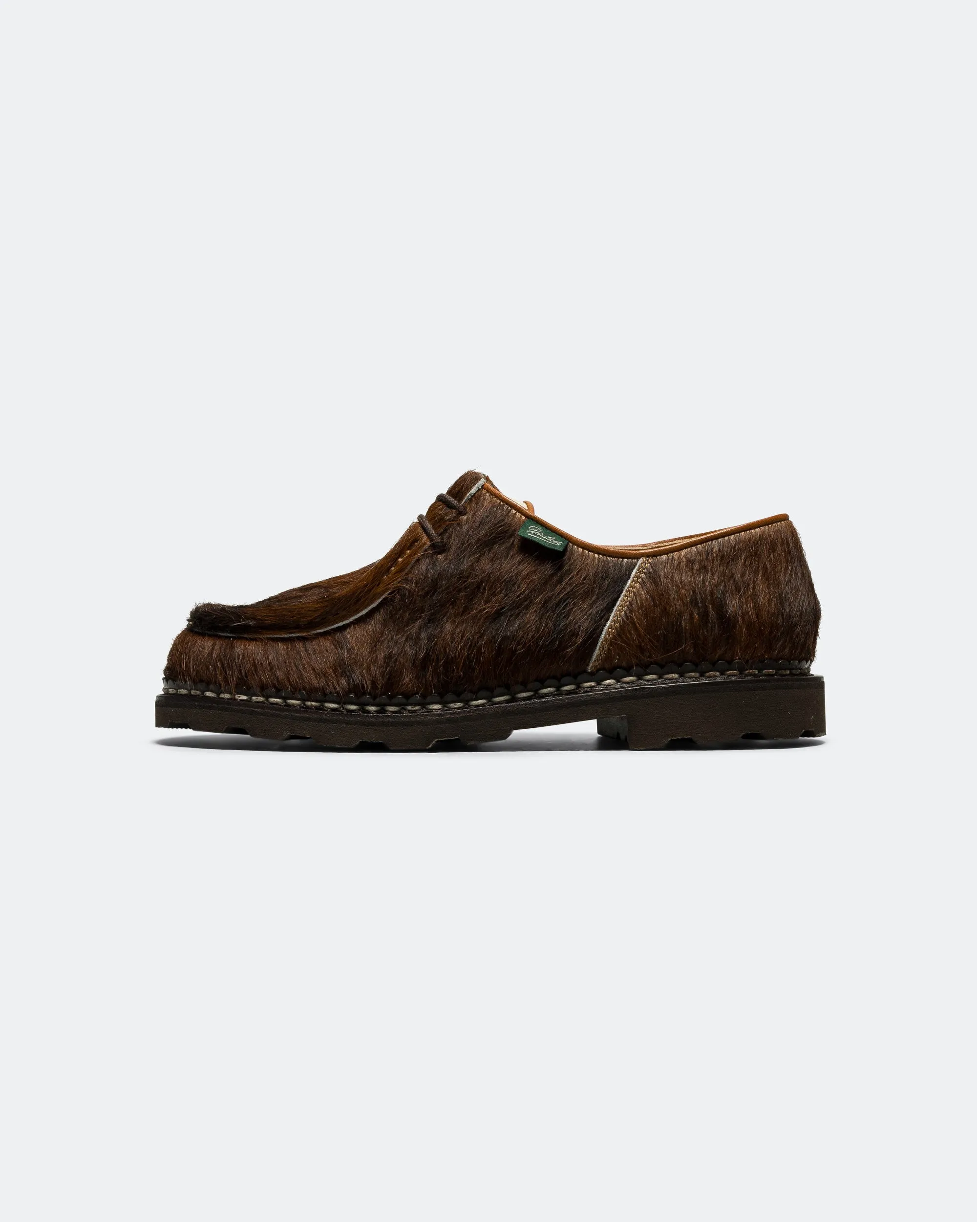 Michael/Marche - Marron/Poils Vache Heat Dissipating Design
