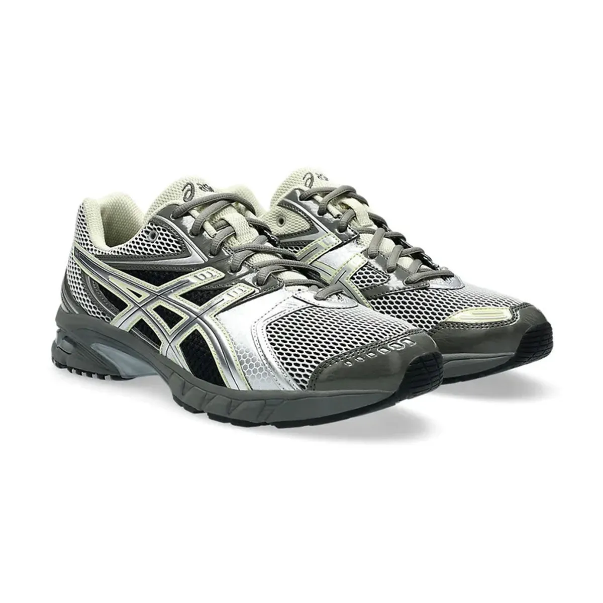 Day Comfort Leather Upper GEL-DS Trainer 14 'Truffle Grey Pure Silver'