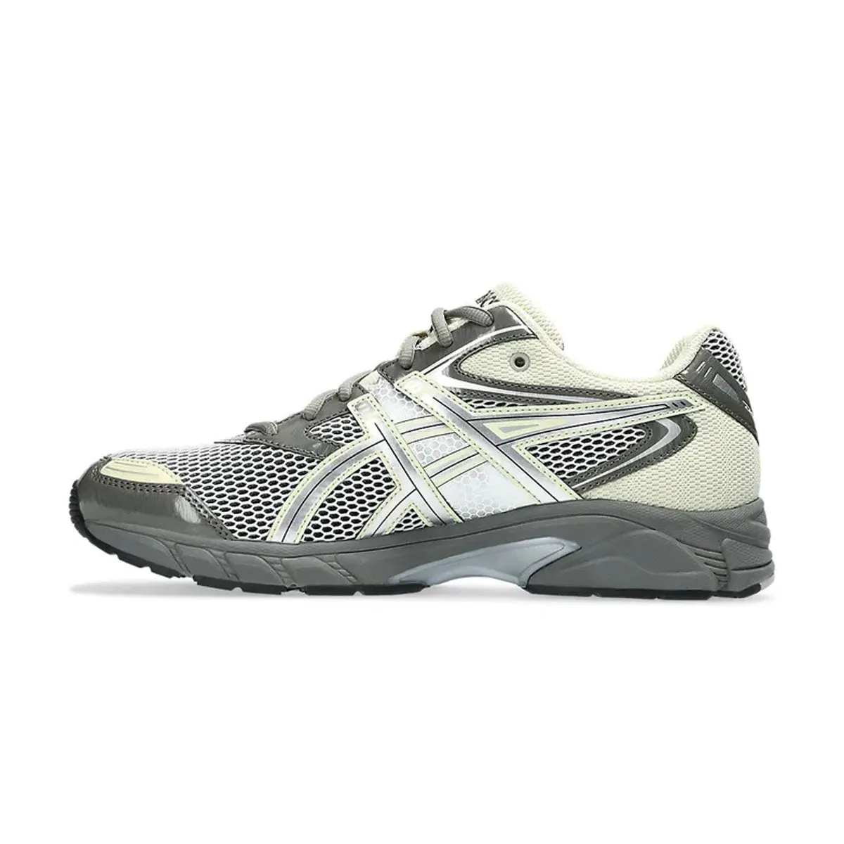 GEL-DS Trainer 14 'Truffle Grey Pure Silver' Textile Upper Breath Option