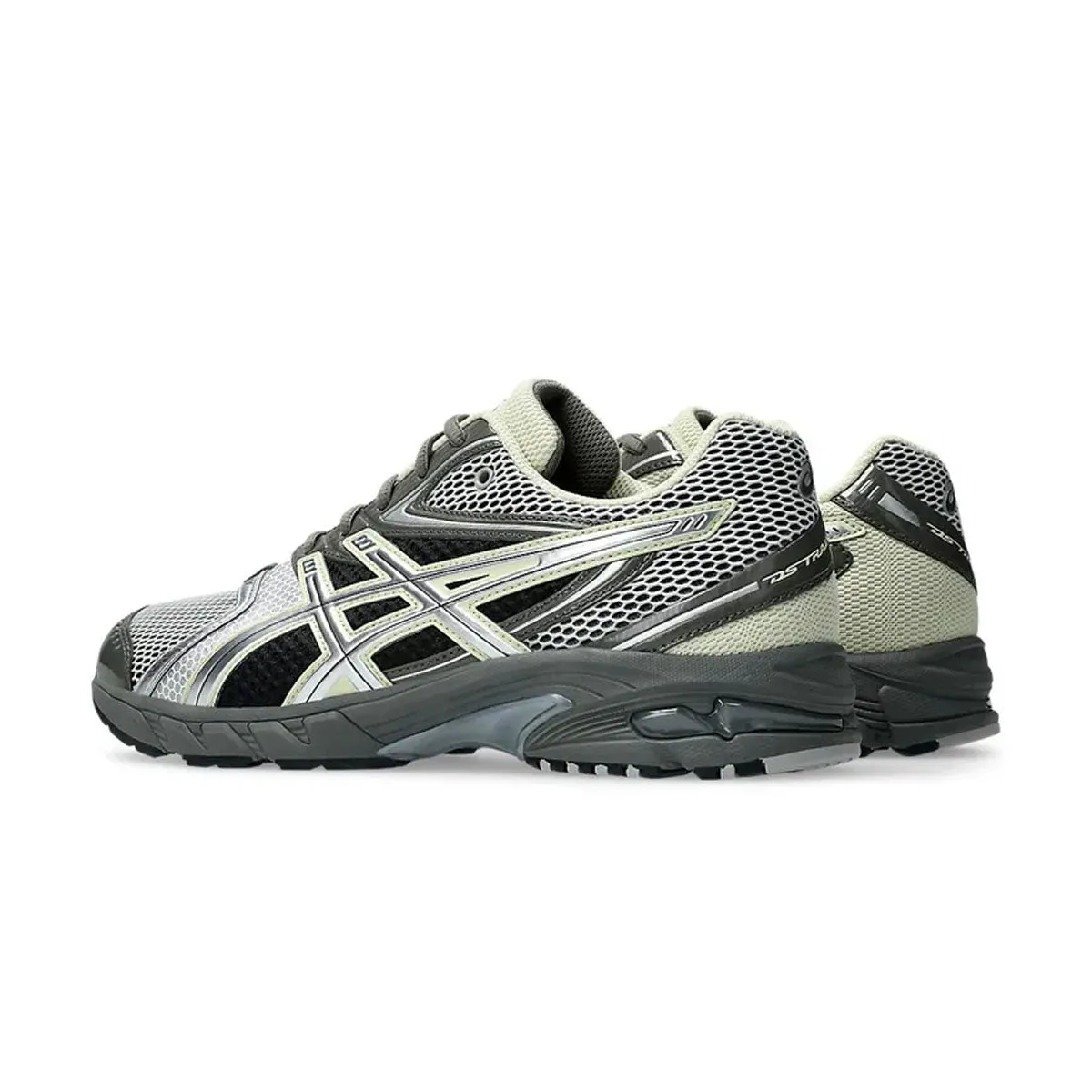GEL-DS Trainer 14 'Truffle Grey Pure Silver' Fall look