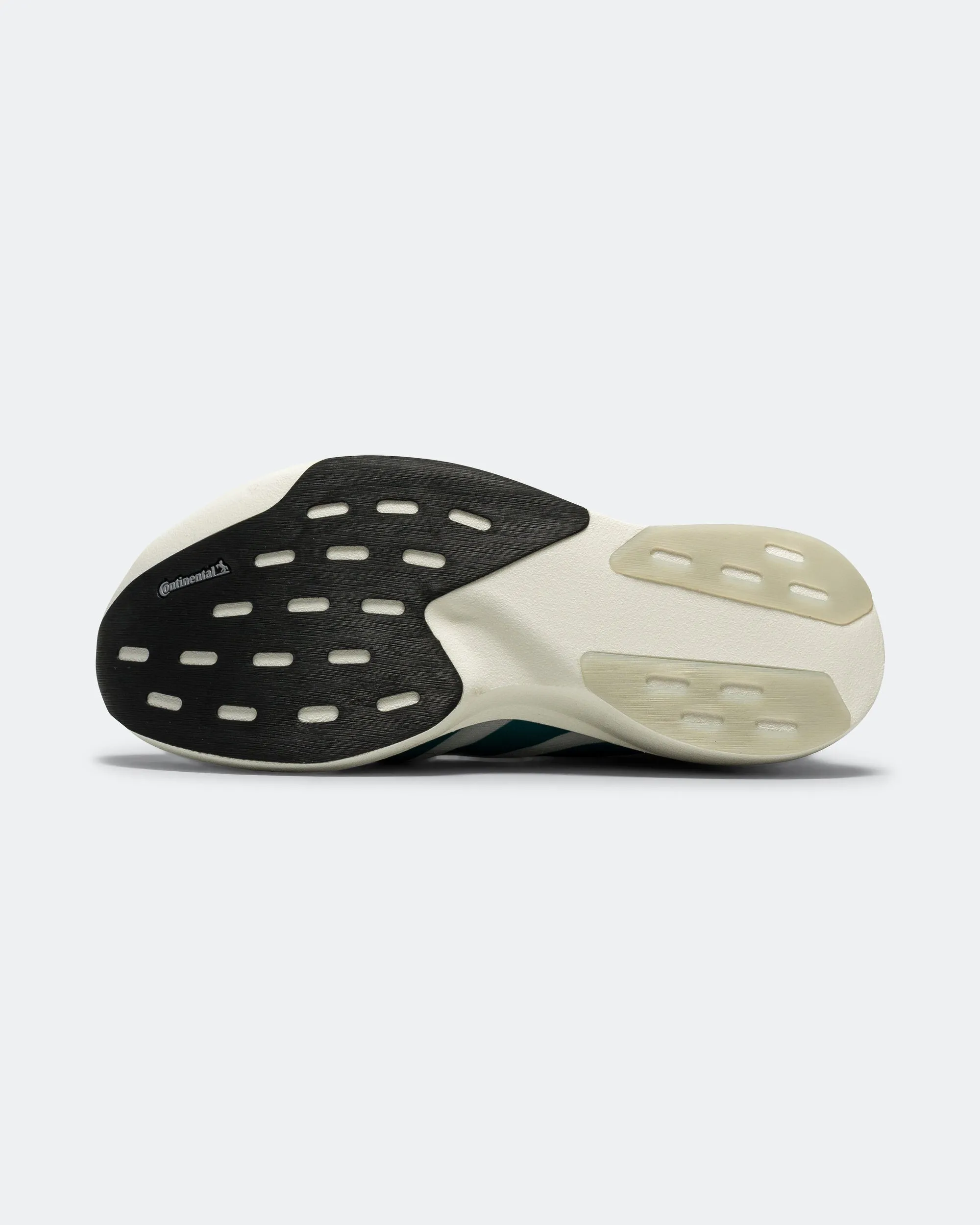 Lean Profile Stability Control Frame Adizero Evo SL - Footwear White/Pure Tea-Grey Four