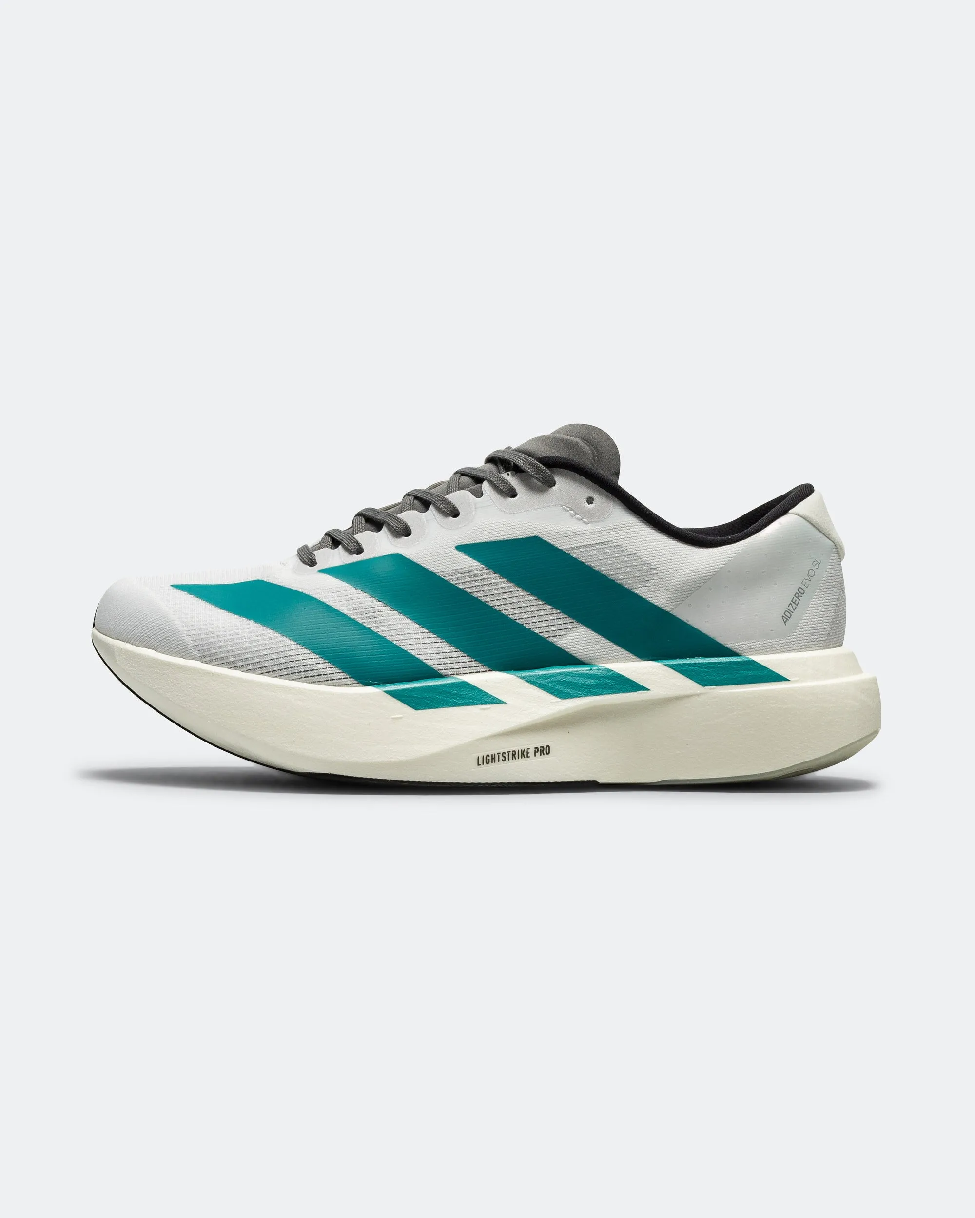Adizero Evo SL - Footwear White/Pure Tea-Grey Four Comfort Option