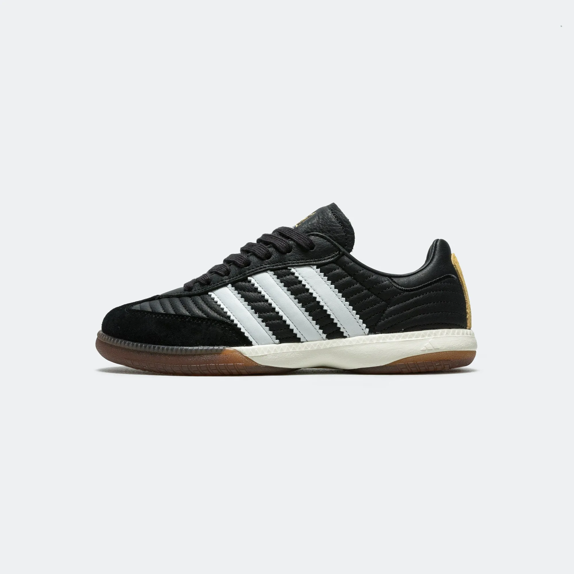 Samba Millennium x NTS Radio - Core Black/Footwear White-Gum High Rebound Cushioning