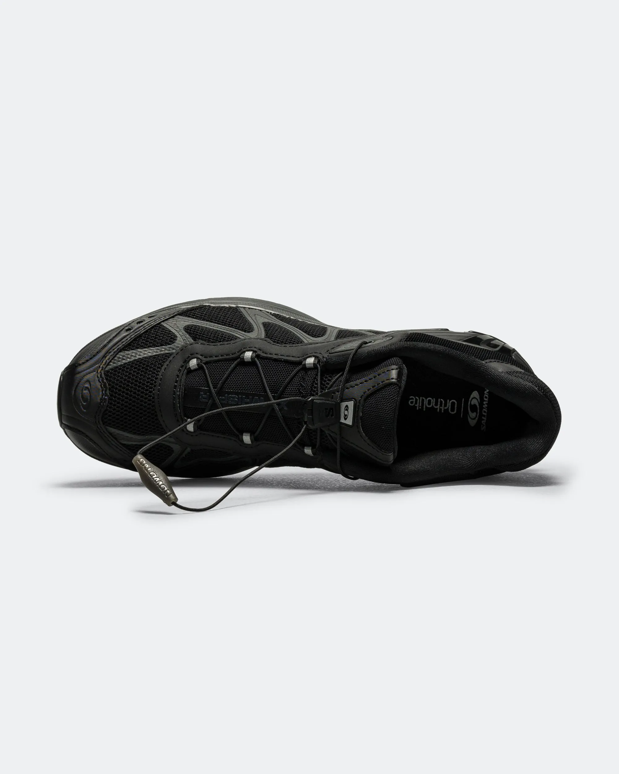 XT-Whisper - Black/Asphalt Air Circulation System Durable Wear