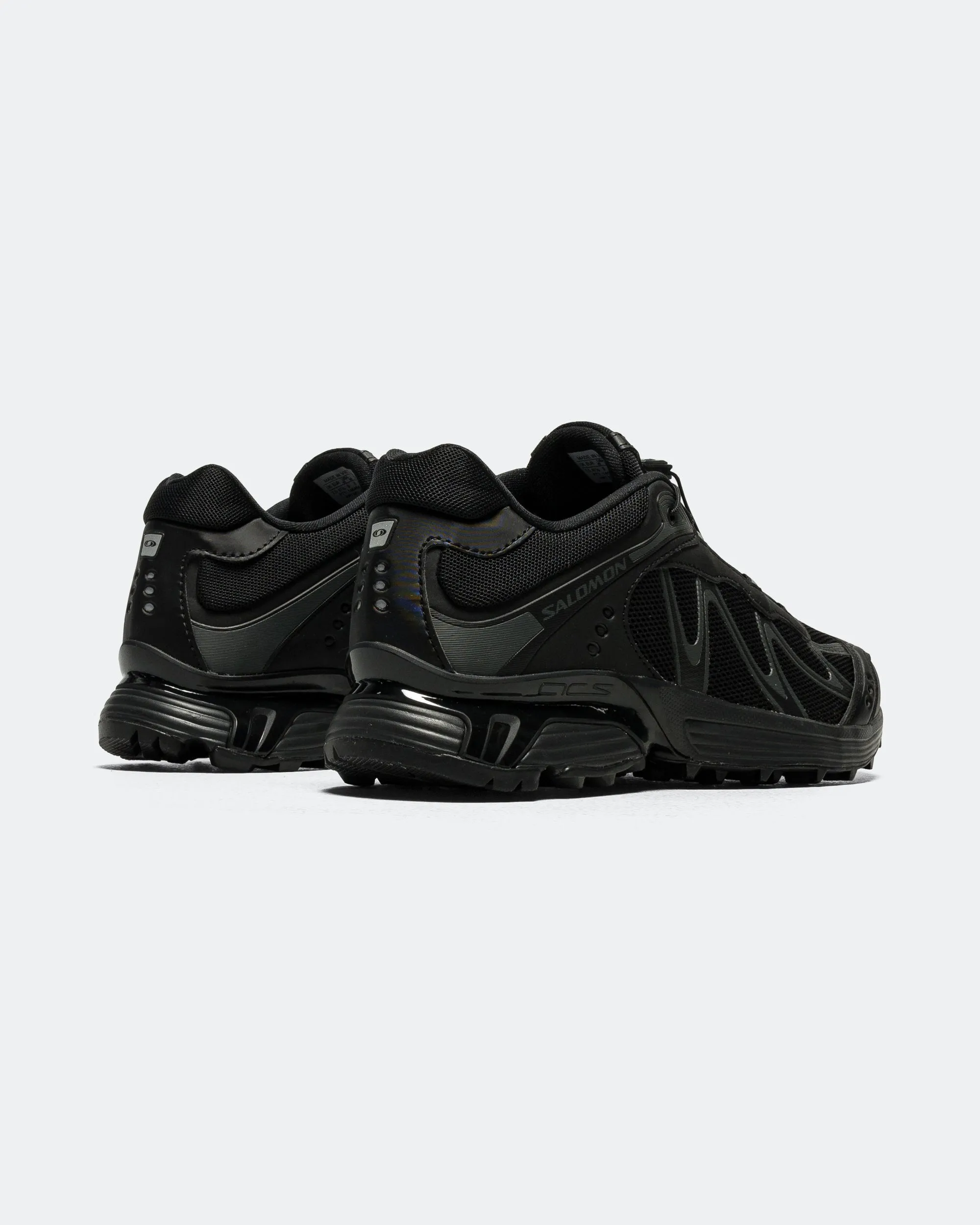 Outdoor Training XT-Whisper - Black/Asphalt
