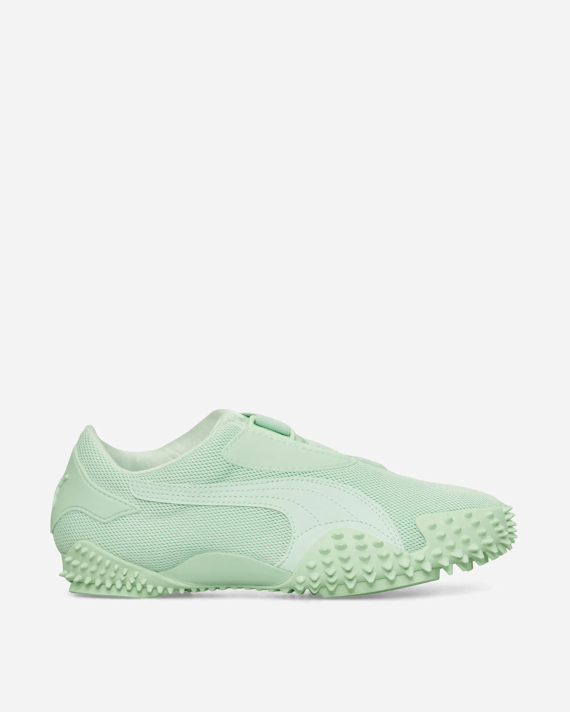 Mostro Ecstasy Sneakers Fresh Mint Breathability