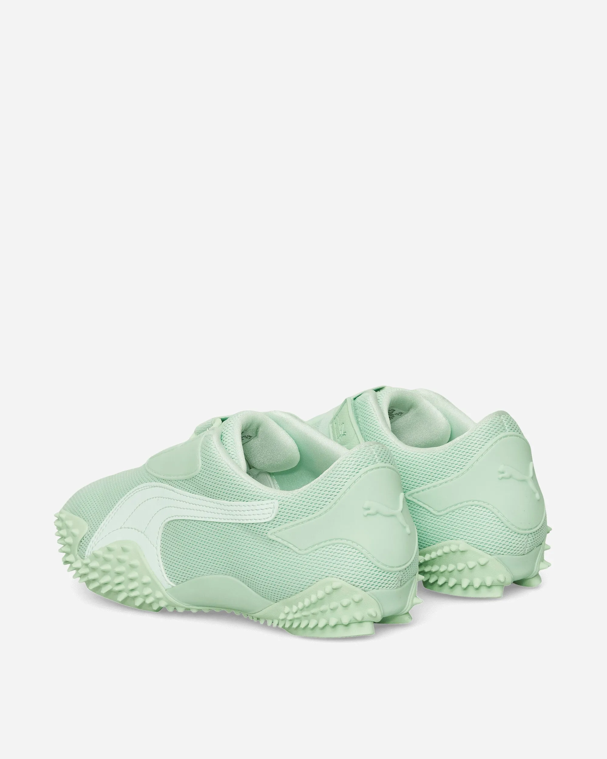 Mostro Ecstasy Sneakers Fresh Mint Grip Power