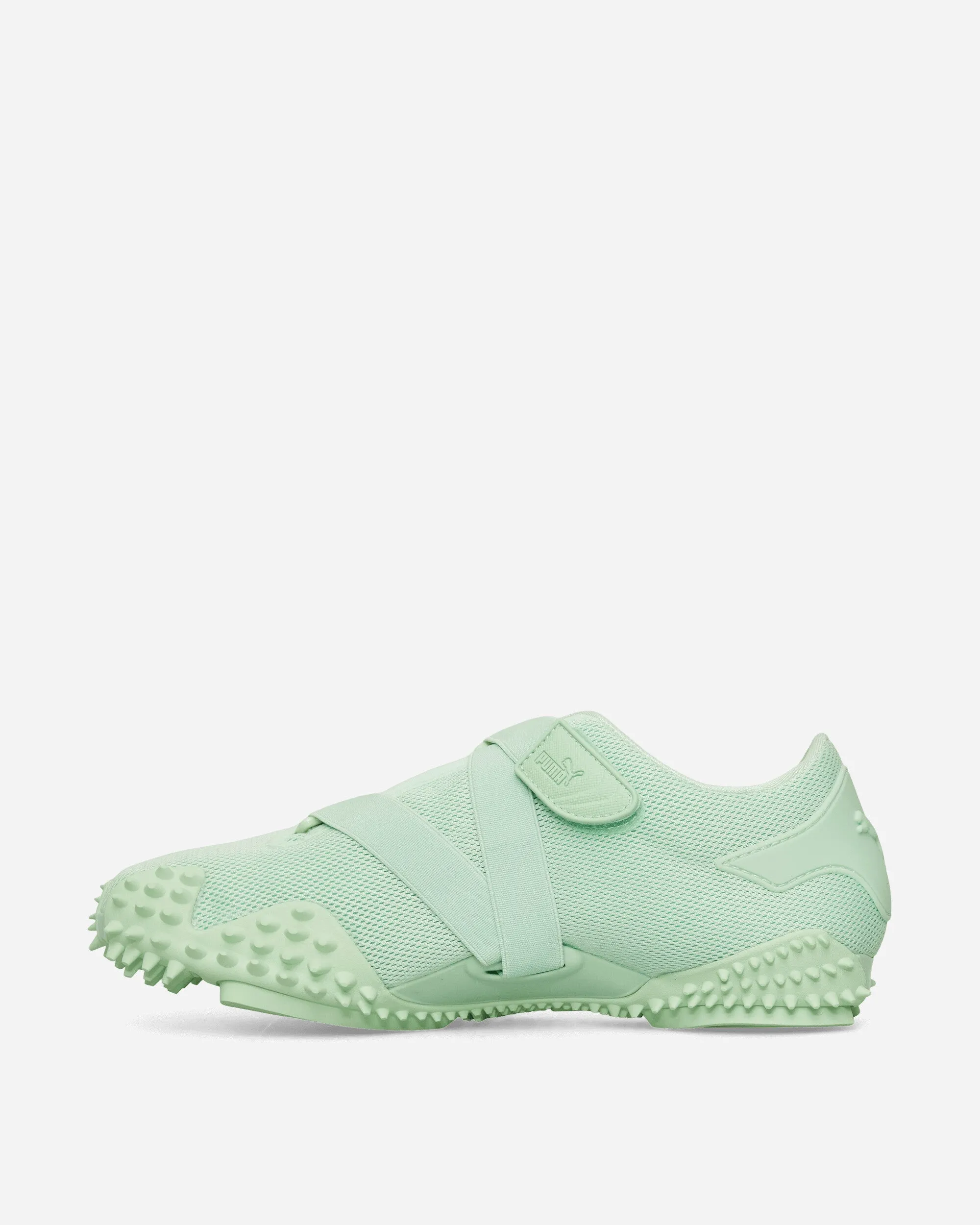 Gentle Walk Mostro Ecstasy Sneakers Fresh Mint