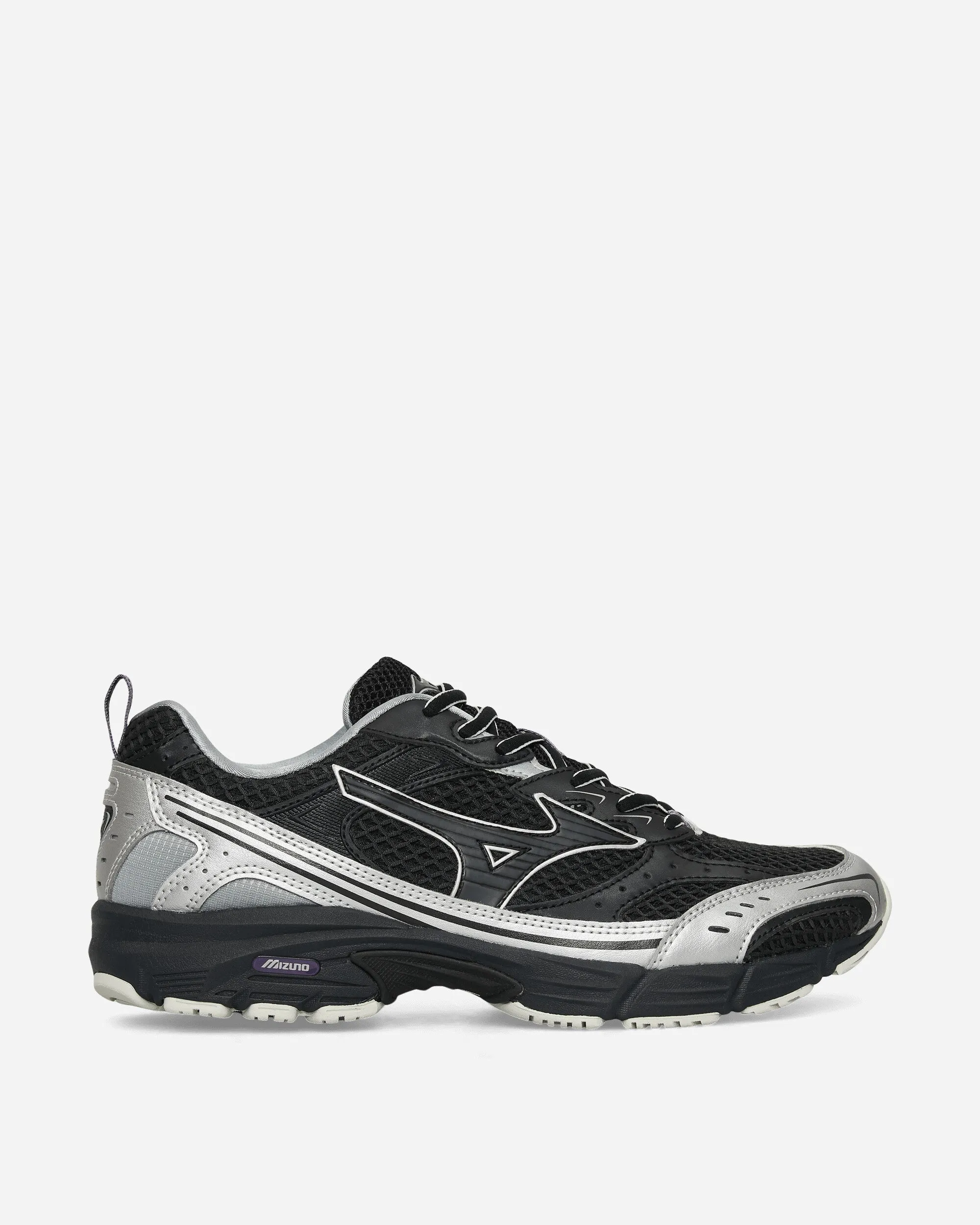MXR Millennium Sneakers Black / Black Sand / Purple Rock Jog