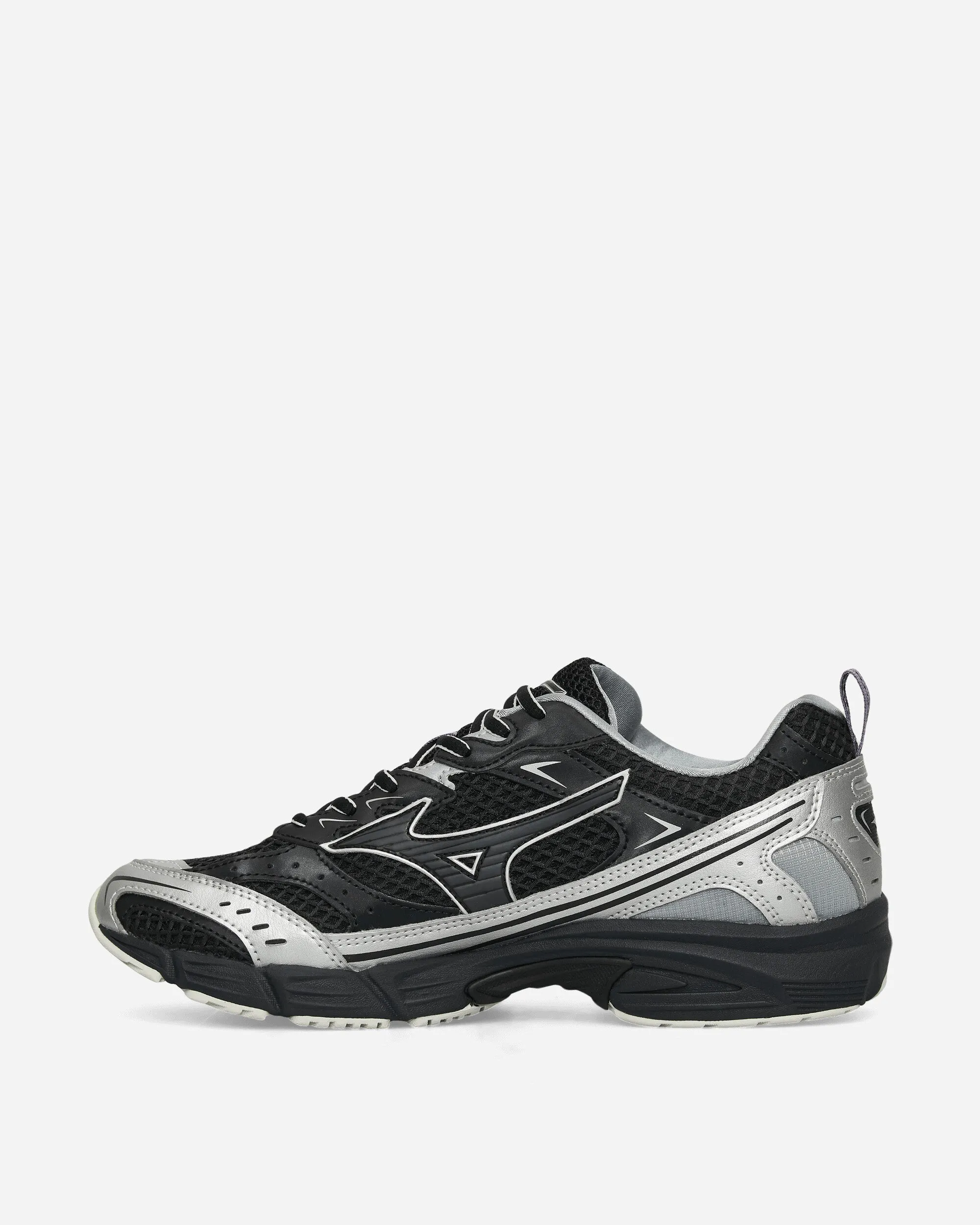 Busy Life Comfortable Step Shoes MXR Millennium Sneakers Black / Black Sand / Purple