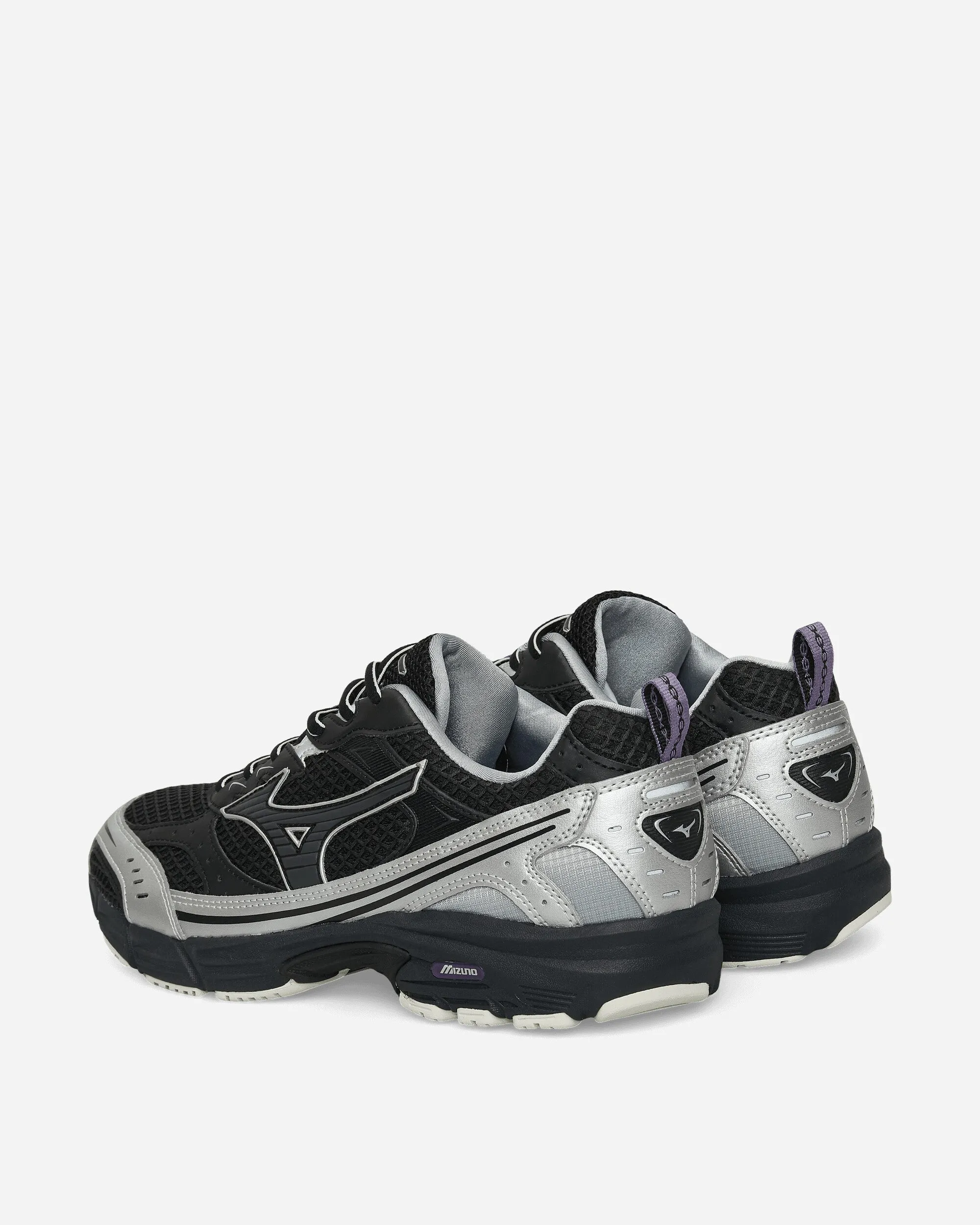 Out And About MXR Millennium Sneakers Black / Black Sand / Purple