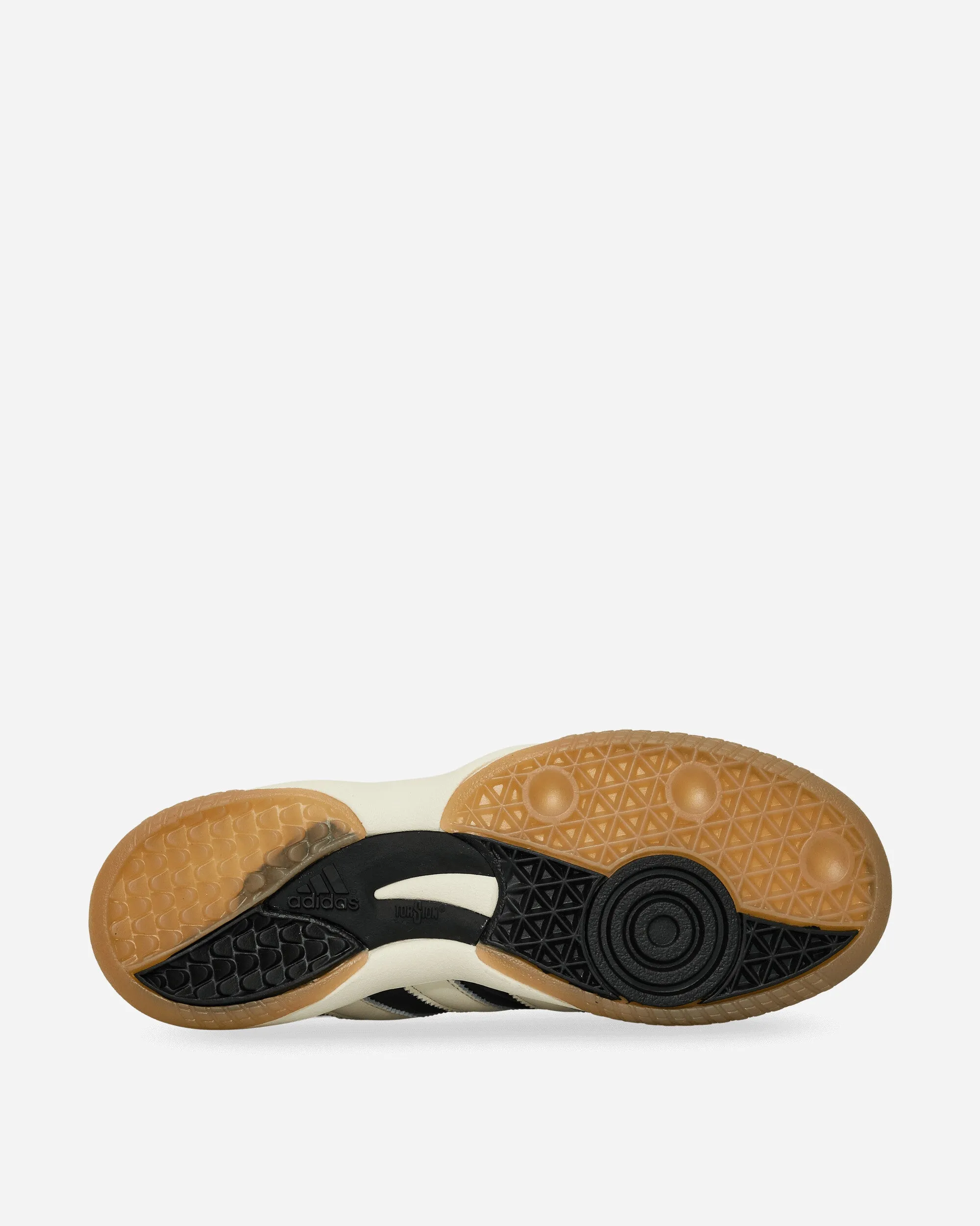 Naked Copenhagen x Maha Samba Sneakers Core Black / Off White Gentle Step