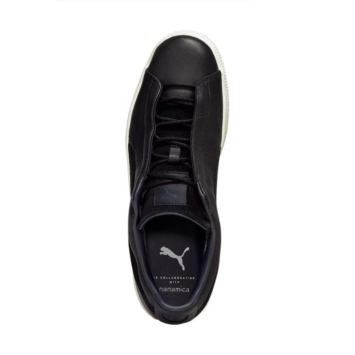 Comfort Ready Secure Sole   Nanamica Clyde GORE-TEX 'Black'
