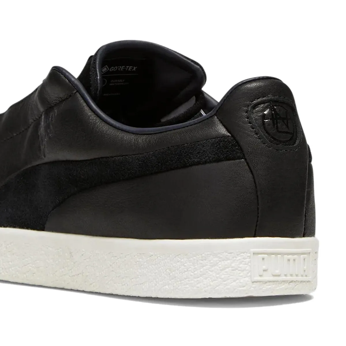   Nanamica Clyde GORE-TEX 'Black' Vibration Dampening Tech Neutral Base