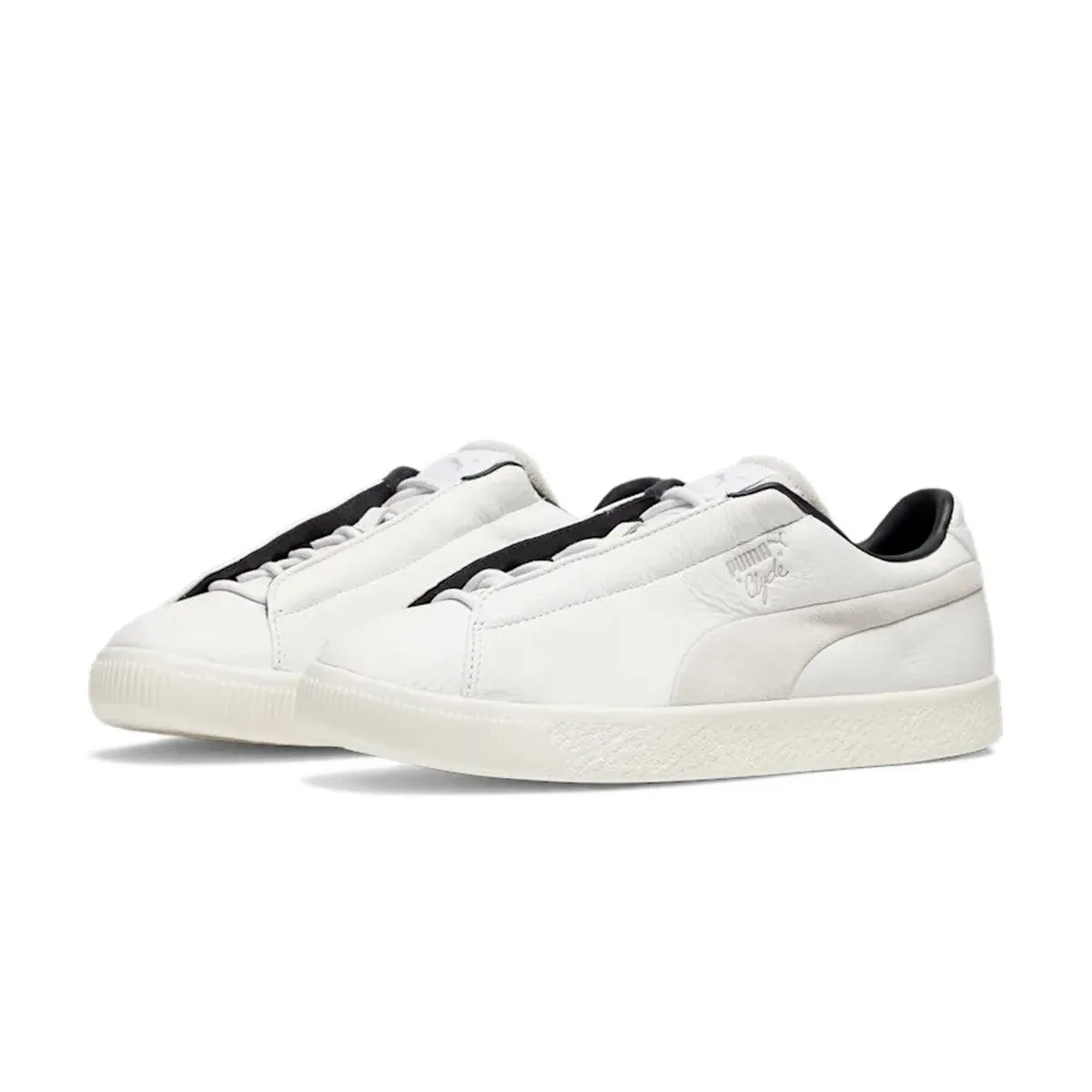 PU midsole   Nanamica Clyde GORE-TEX 'PUMA White'