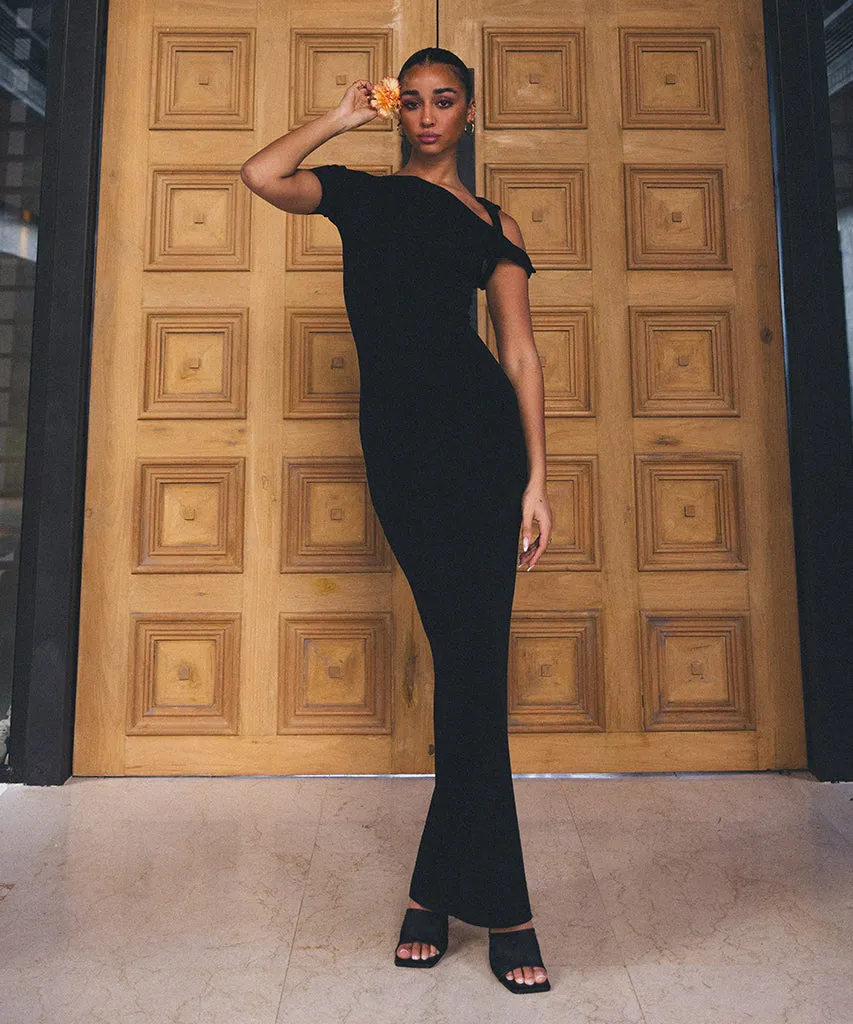 Easy Clean NARDA HEELS ONYX MESH