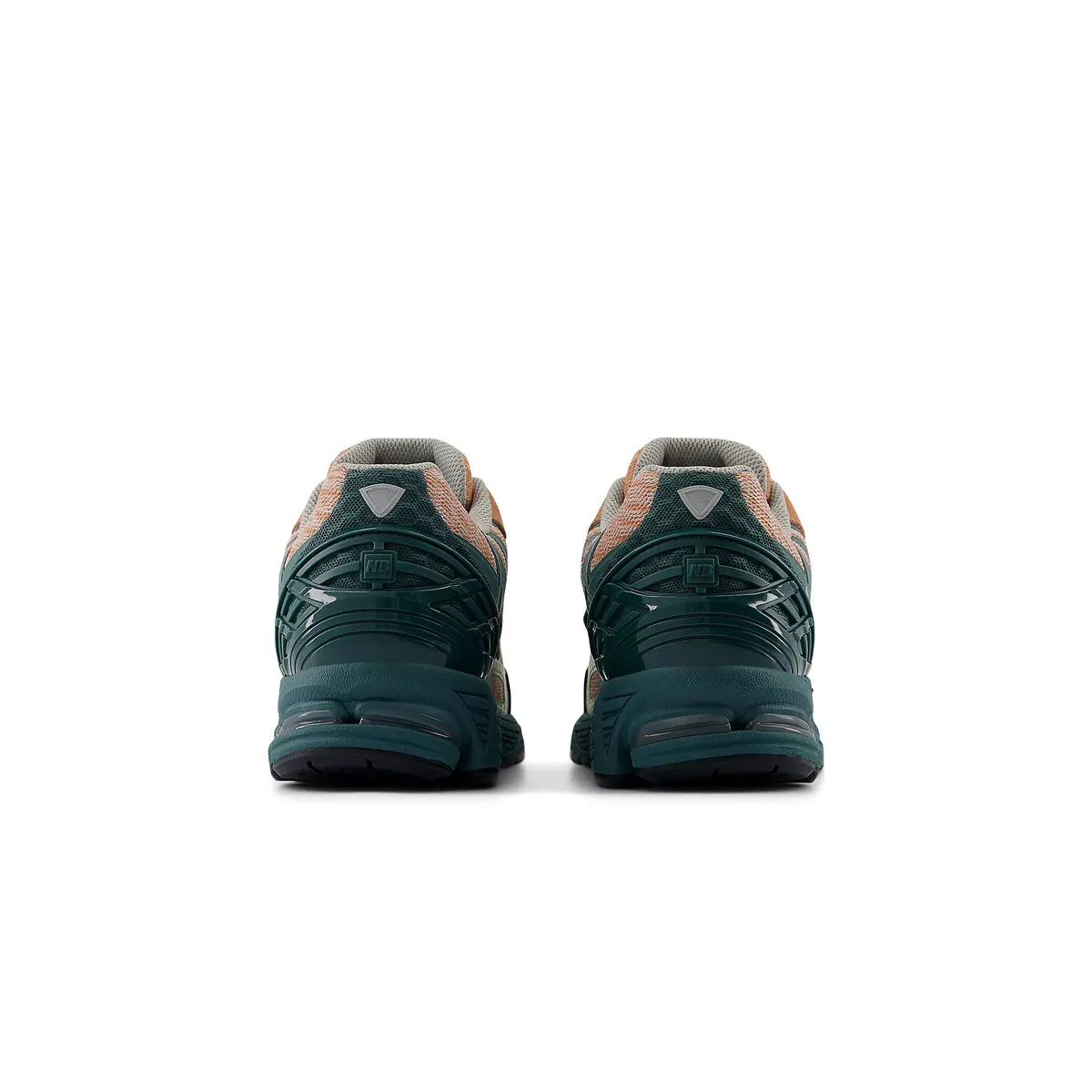 1906W 'New Spruce Light Sparrow' Maximum Stability Thermoplastic Heel Support