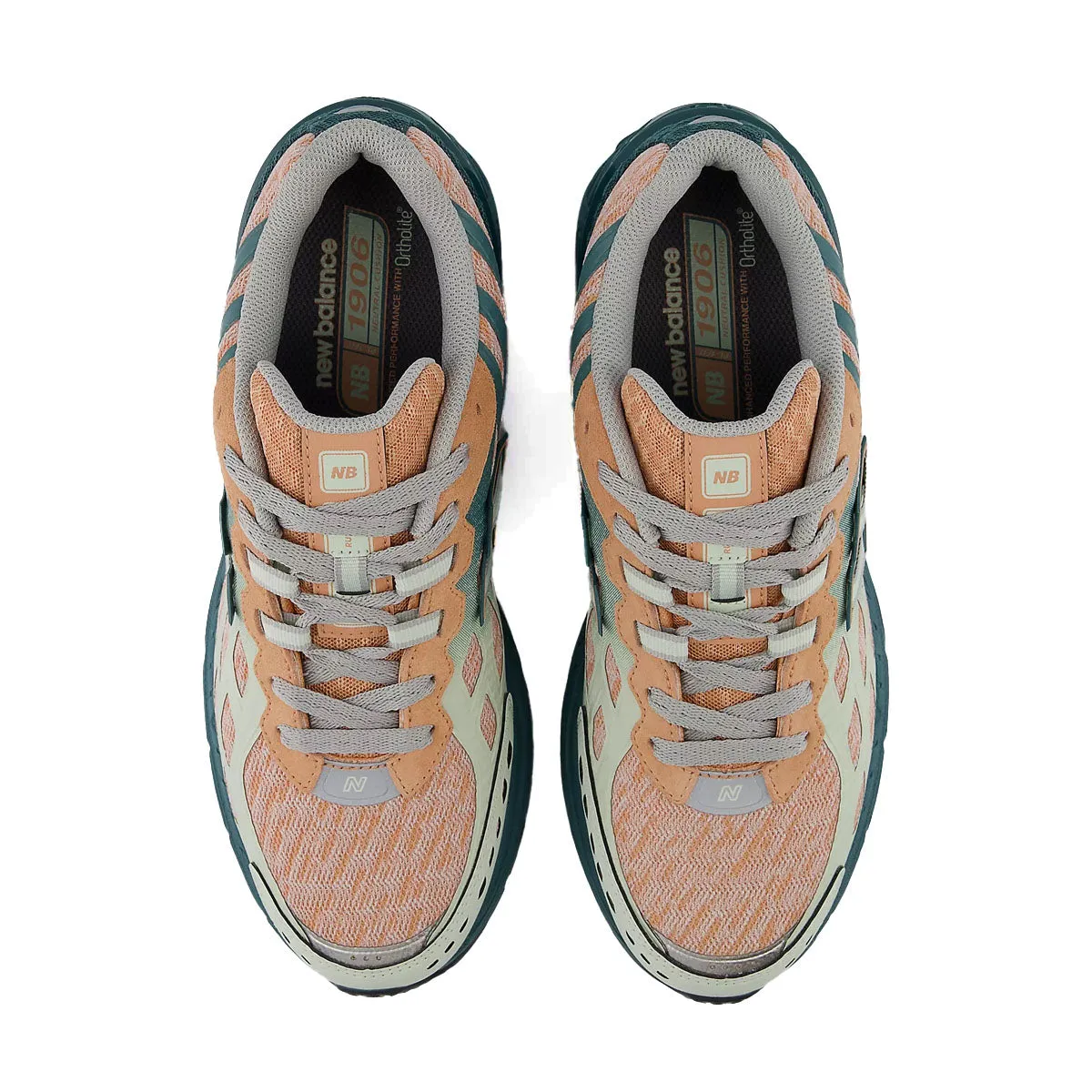 Weekend Vibes Step Control 1906W 'New Spruce Light Sparrow'