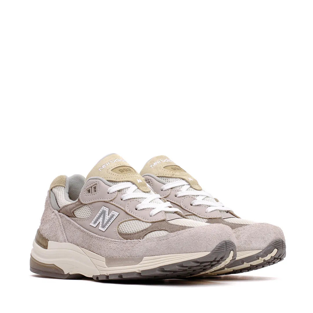 New Balance Unisex 992 Mushroom U992MM sole