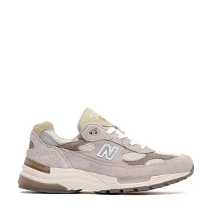 challenge New Balance Unisex 992 Mushroom U992MM