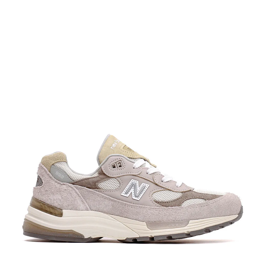 challenge New Balance Unisex 992 Mushroom U992MM
