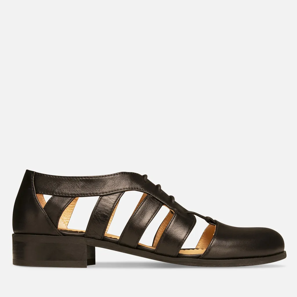Nassau - Cutout Oxfords golfers Stiff