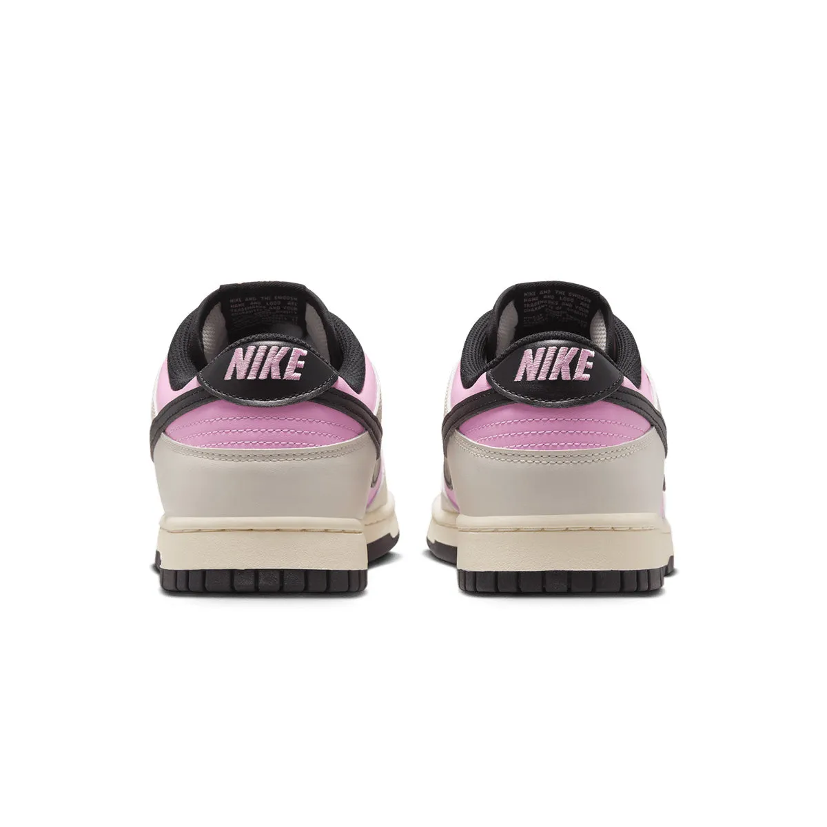 Dunk Low Retro 'Pink Rise' Sleek Form