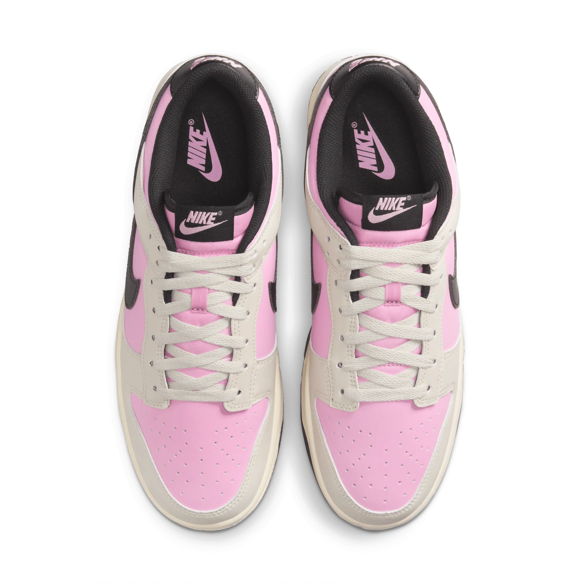 On Duty Comfortable Arch Cushion Dunk Low Retro 'Pink Rise'