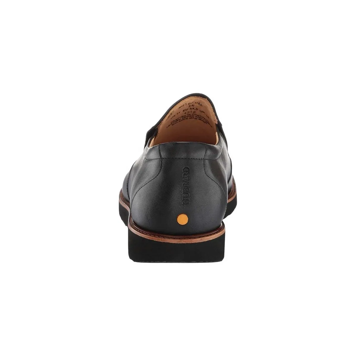 Samuel Hubbard Men's Frequent Traveler Black Clean Line Outfit Boost