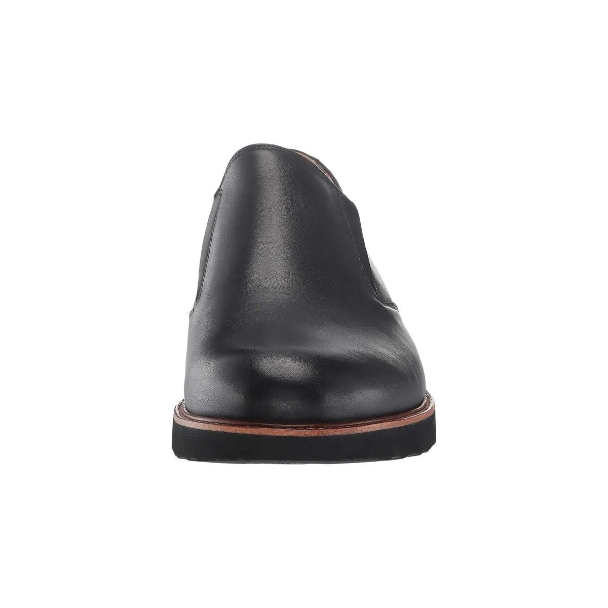 Samuel Hubbard Men's Frequent Traveler Black indoor mode