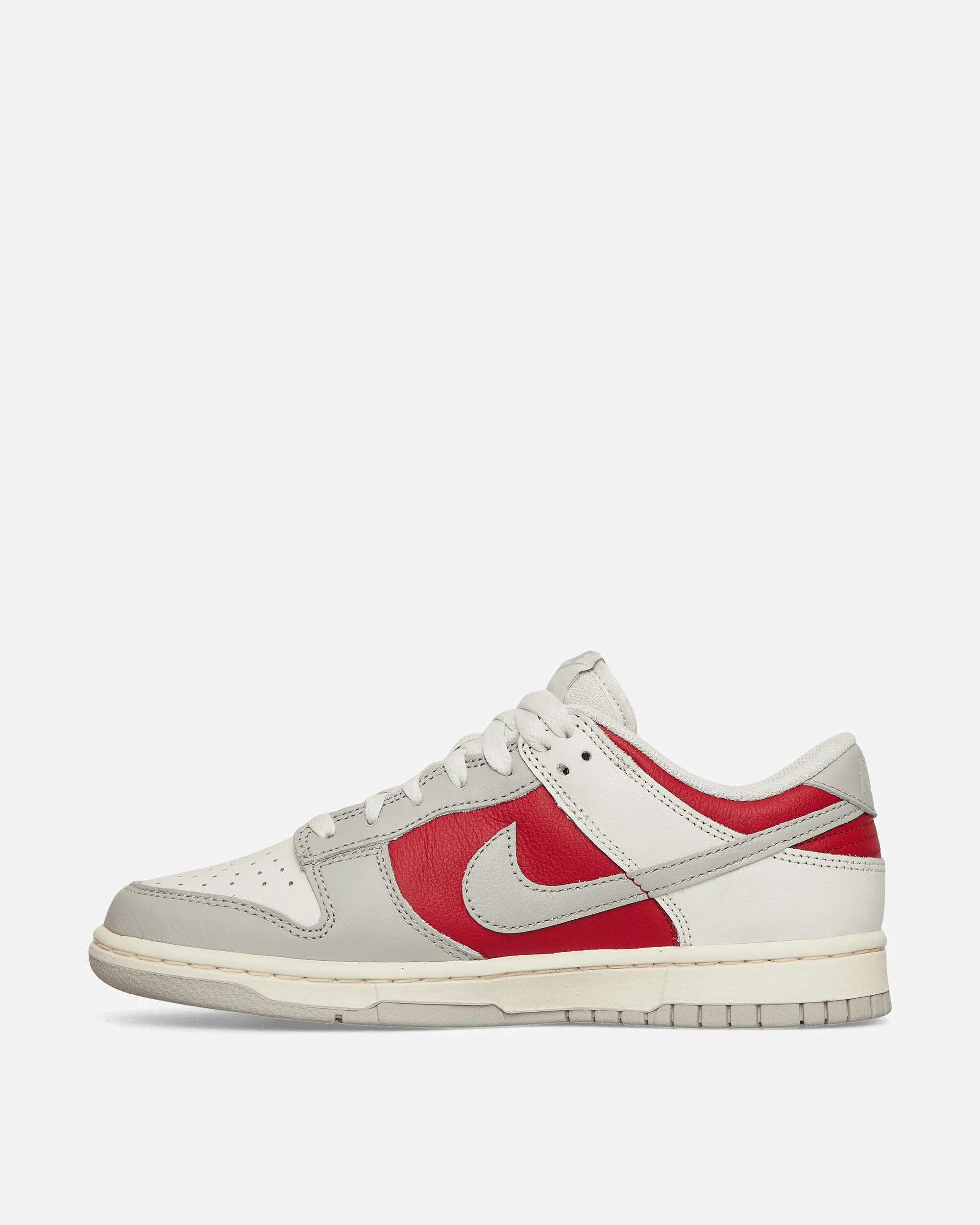 Smart option Dunk Low Retro Sneakers Phantom / Gym Red
