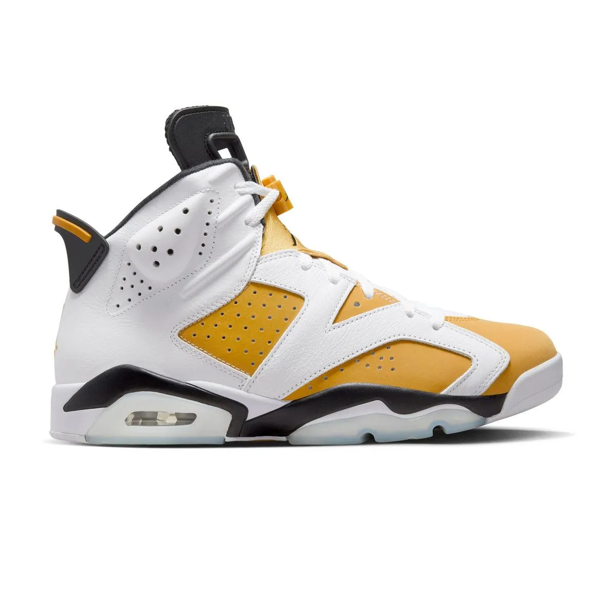 Cushion Footbed All   Terrain Air Jordan 6 Retro 'Yellow Ochre'