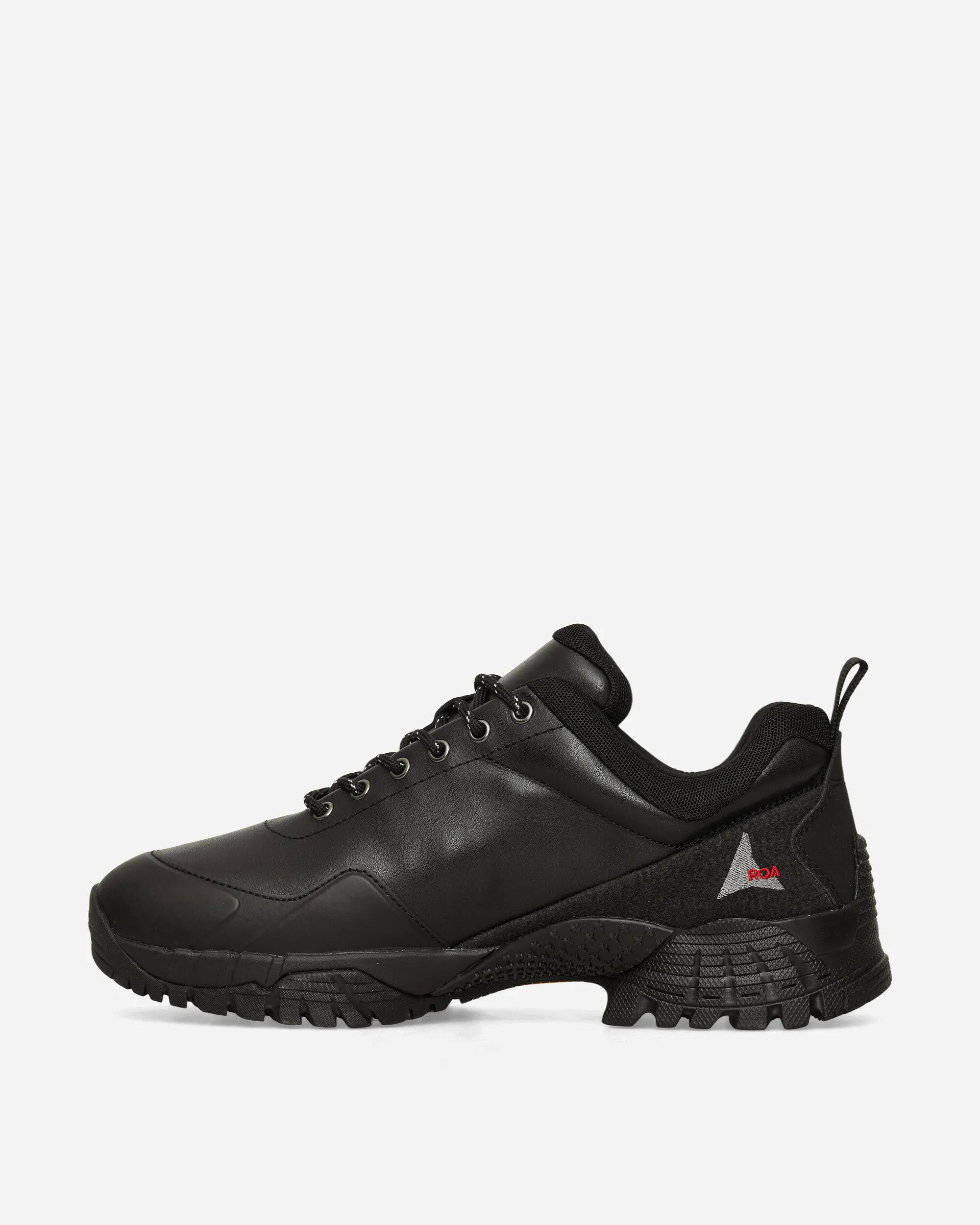 Neal Boots Black Happy Walk Youth Vibe