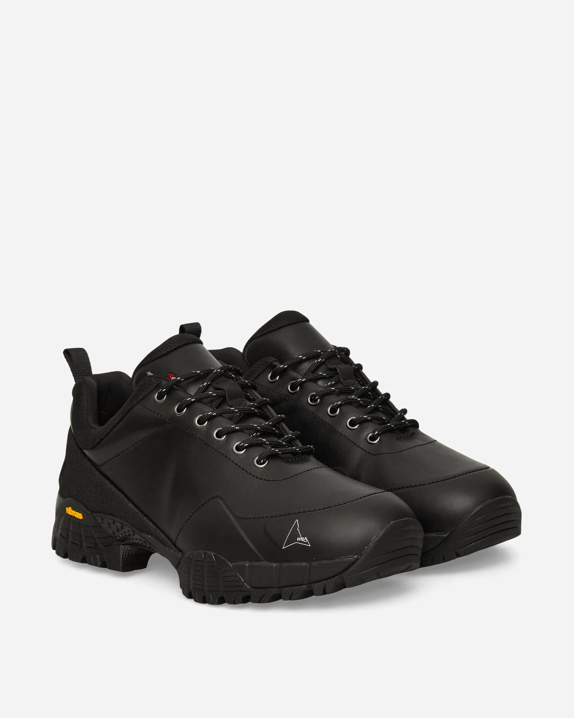 Time Saver Neal Boots Black