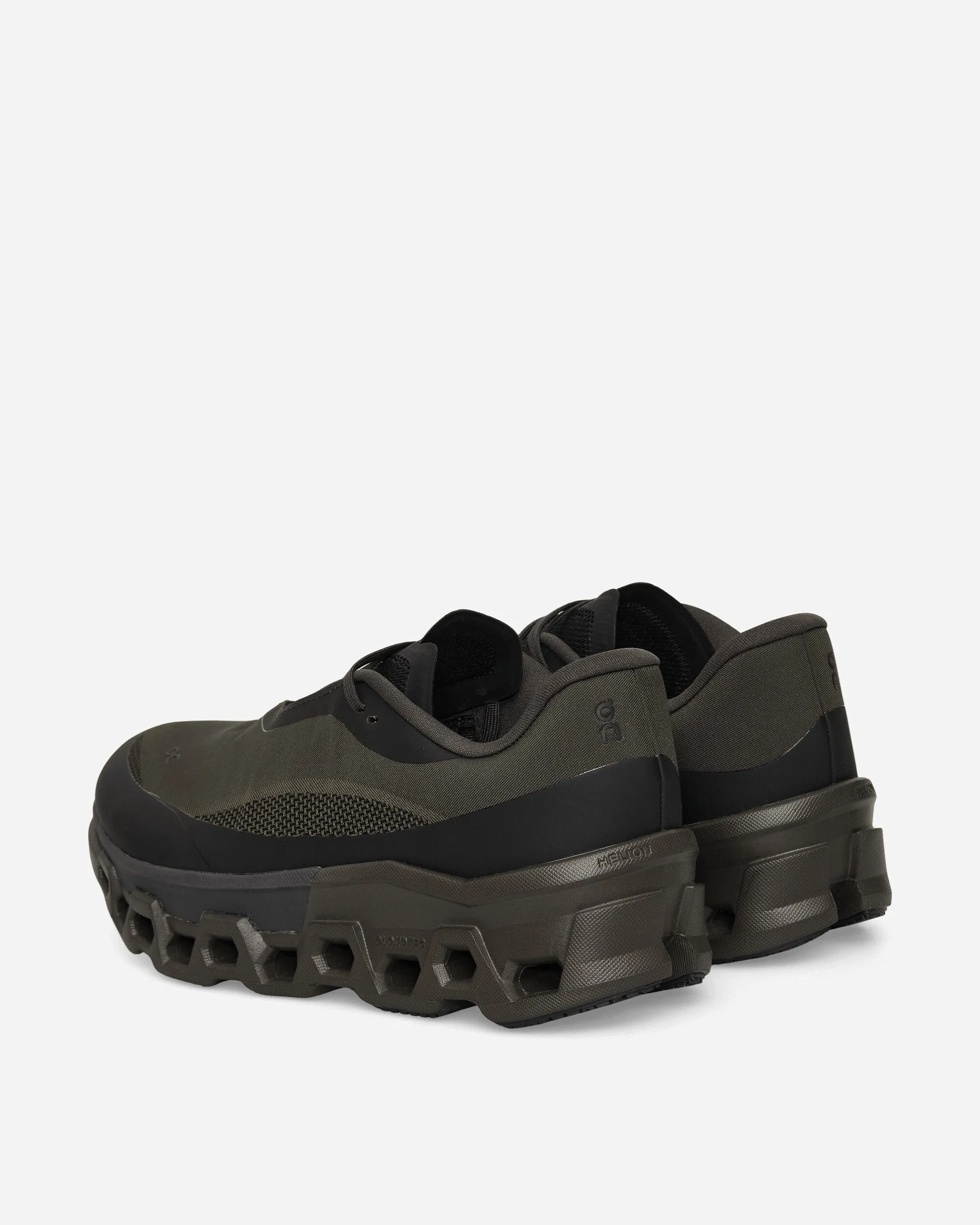 Men's POST ARCHIVE FACTION (PAF) Cloudmonster 2 Sneakers Thorn / Brown Mild Support