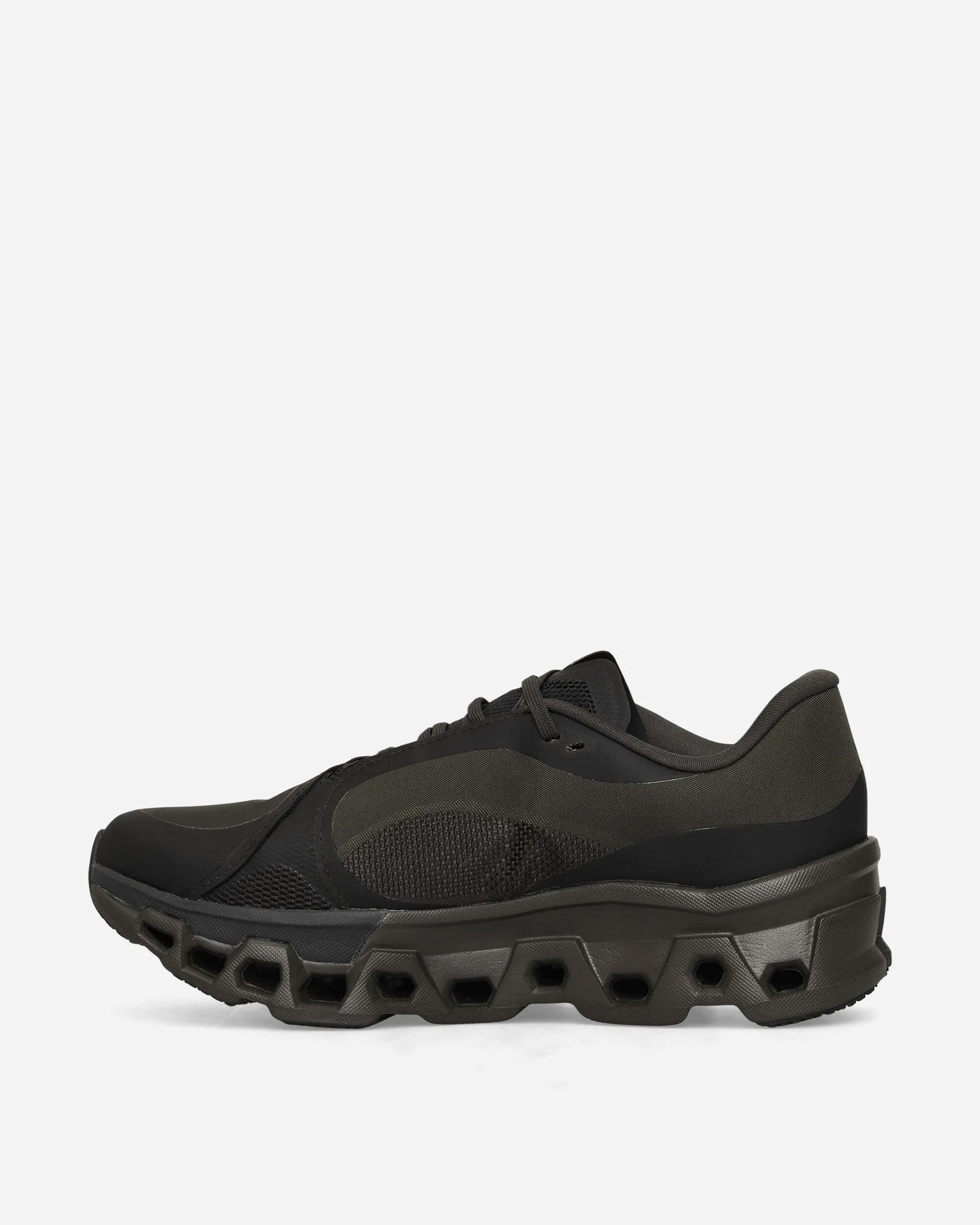 Men's POST ARCHIVE FACTION (PAF) Cloudmonster 2 Sneakers Thorn / Brown Breathable Outsole
